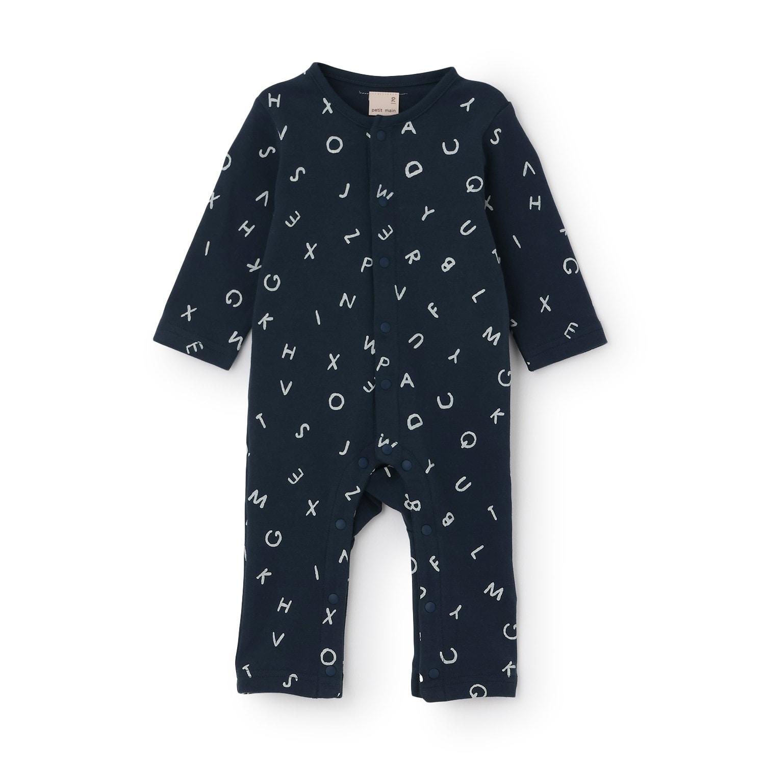 【GOODPRICE】長袖カバーオール