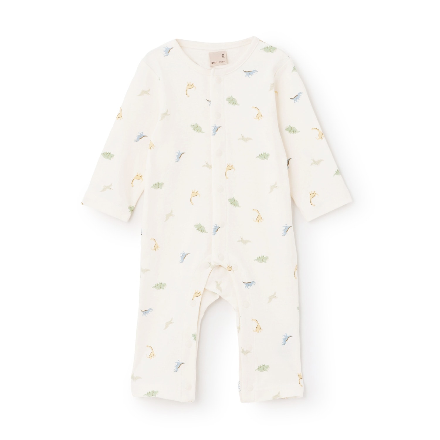 【GOODPRICE】長袖カバーオール