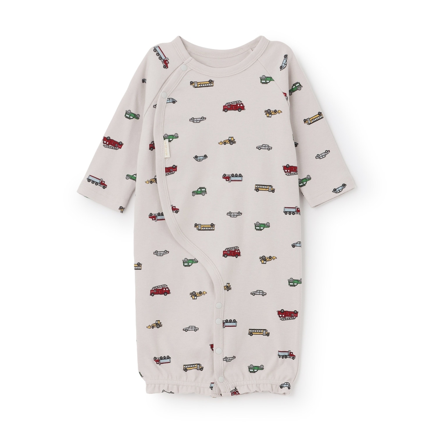 【GOODPRICE】長袖2WAYオール