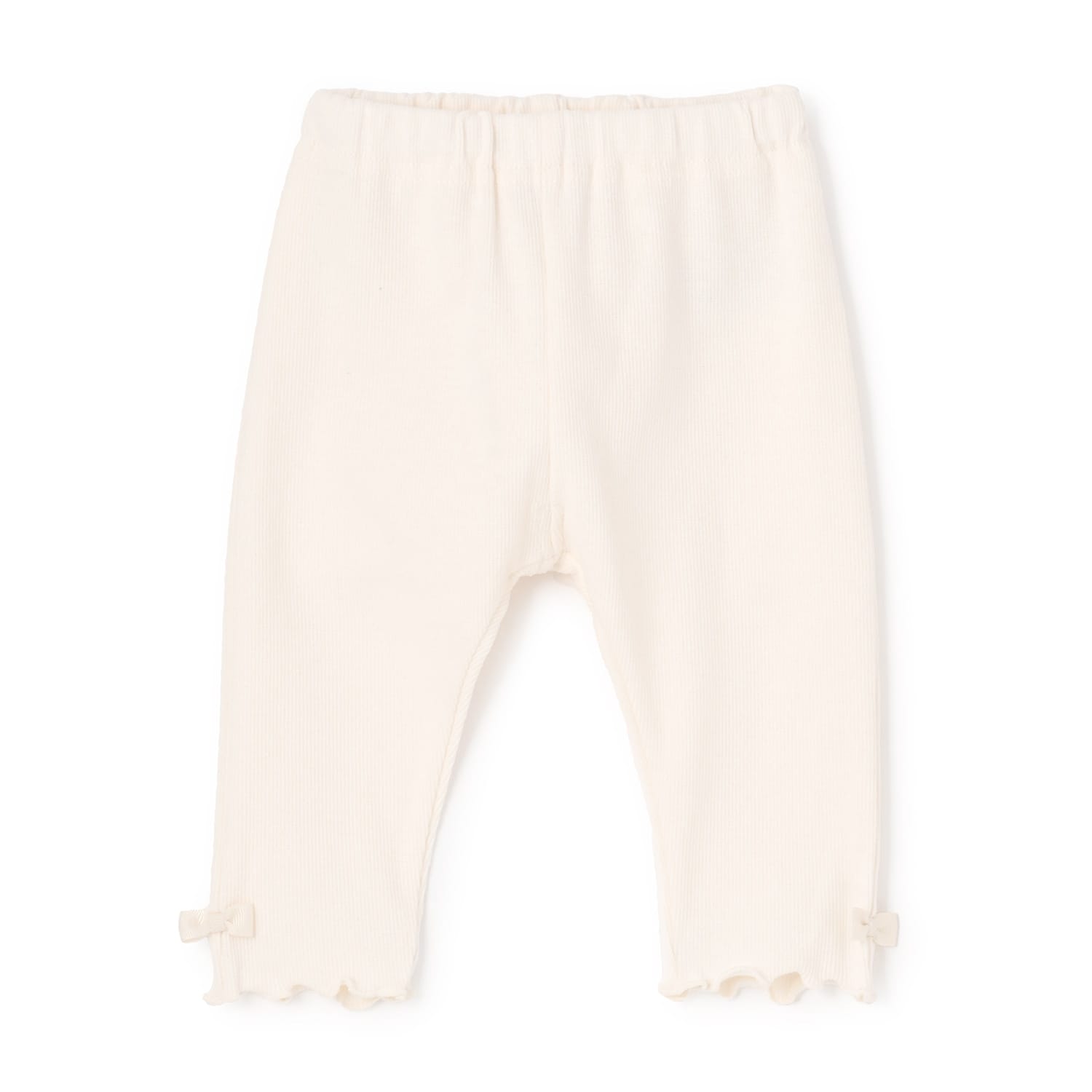 【GOODPRICE】裾リボンレギンス