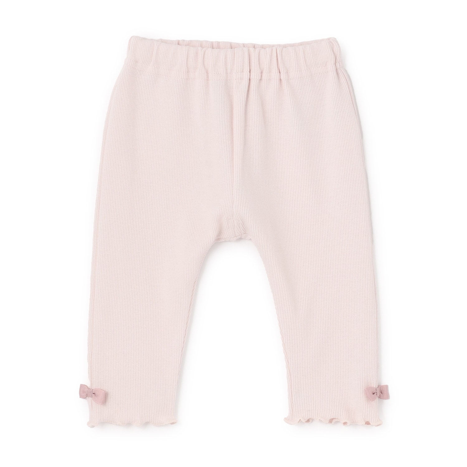 【GOODPRICE】裾リボンレギンス