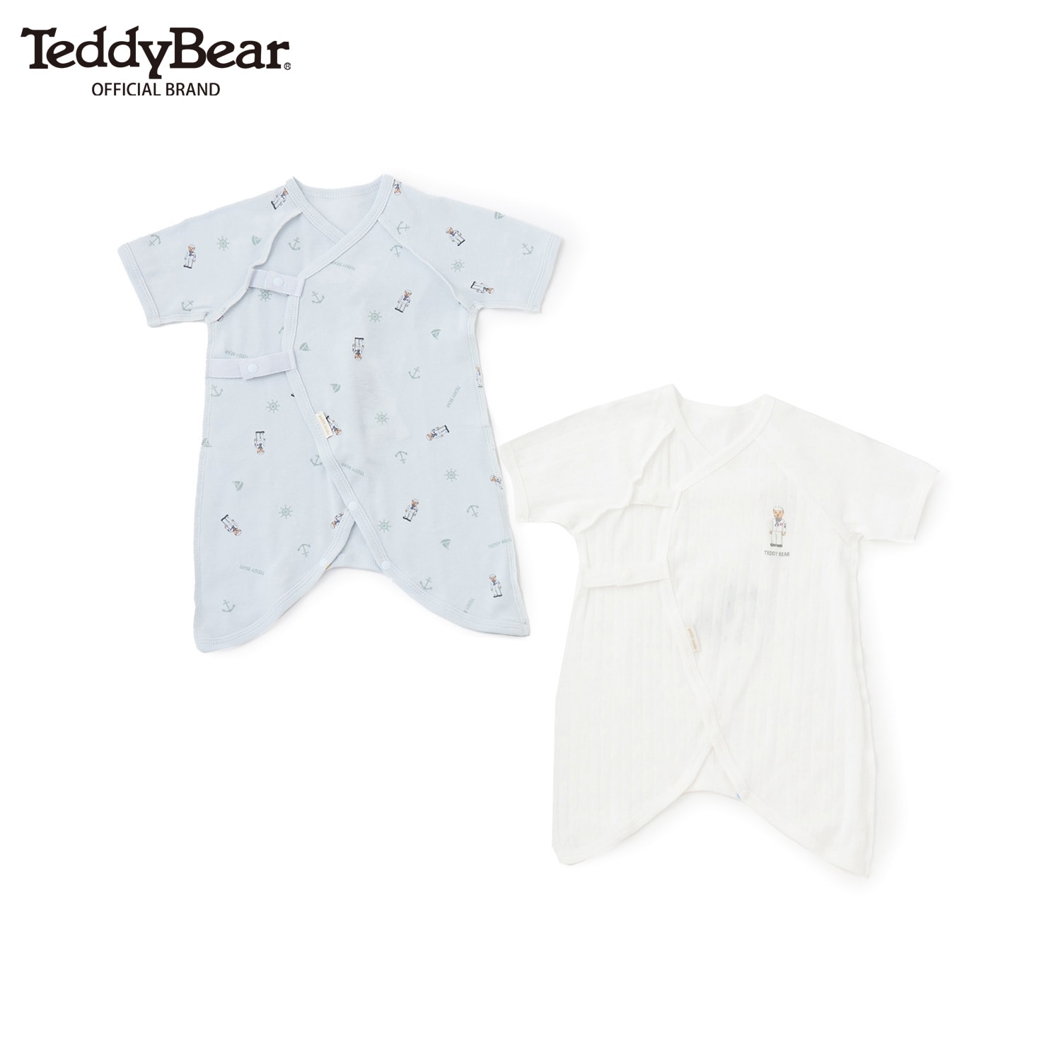 【TeddyBear】コンビ肌着