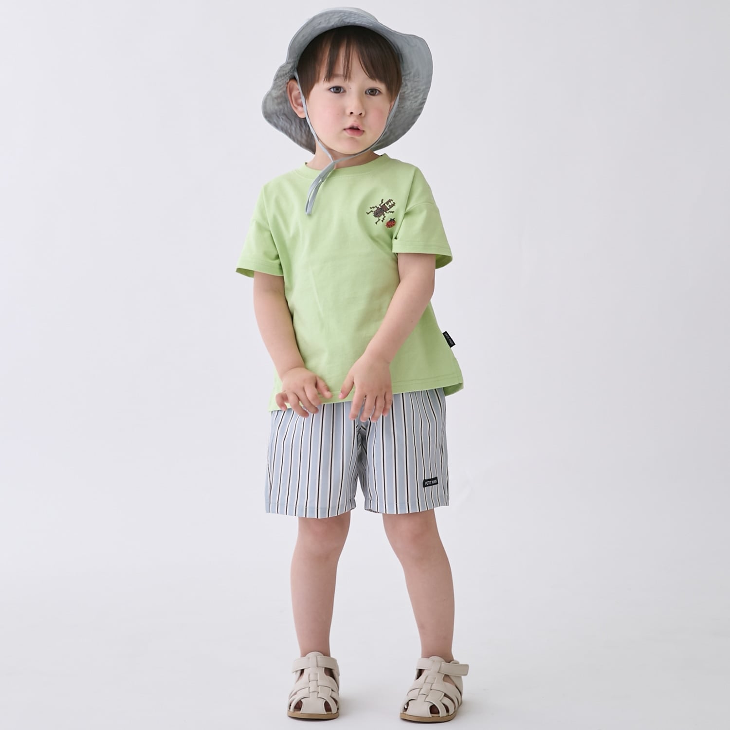 【水陸両用】ハーフパンツ