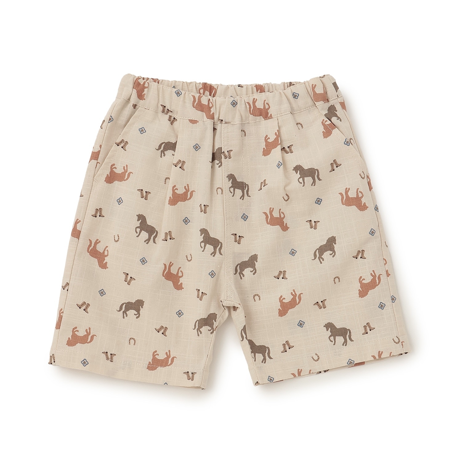 【リンク】アソート柄ハーフパンツ