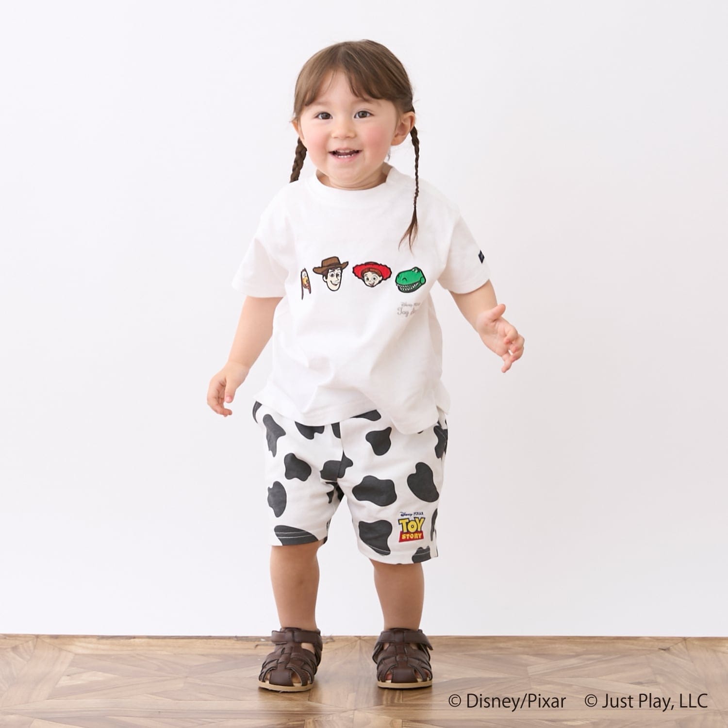 【Pixer】TOY STORY / カットパンツ