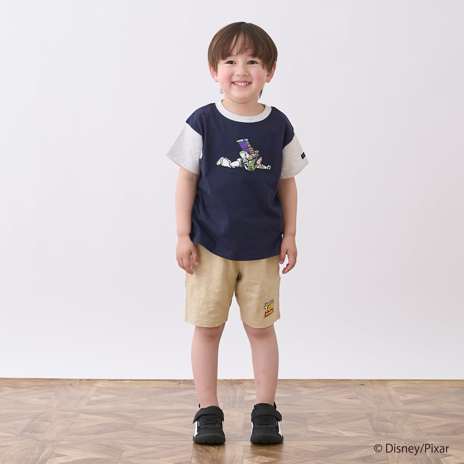 【Pixer】TOY STORY / カットパンツ