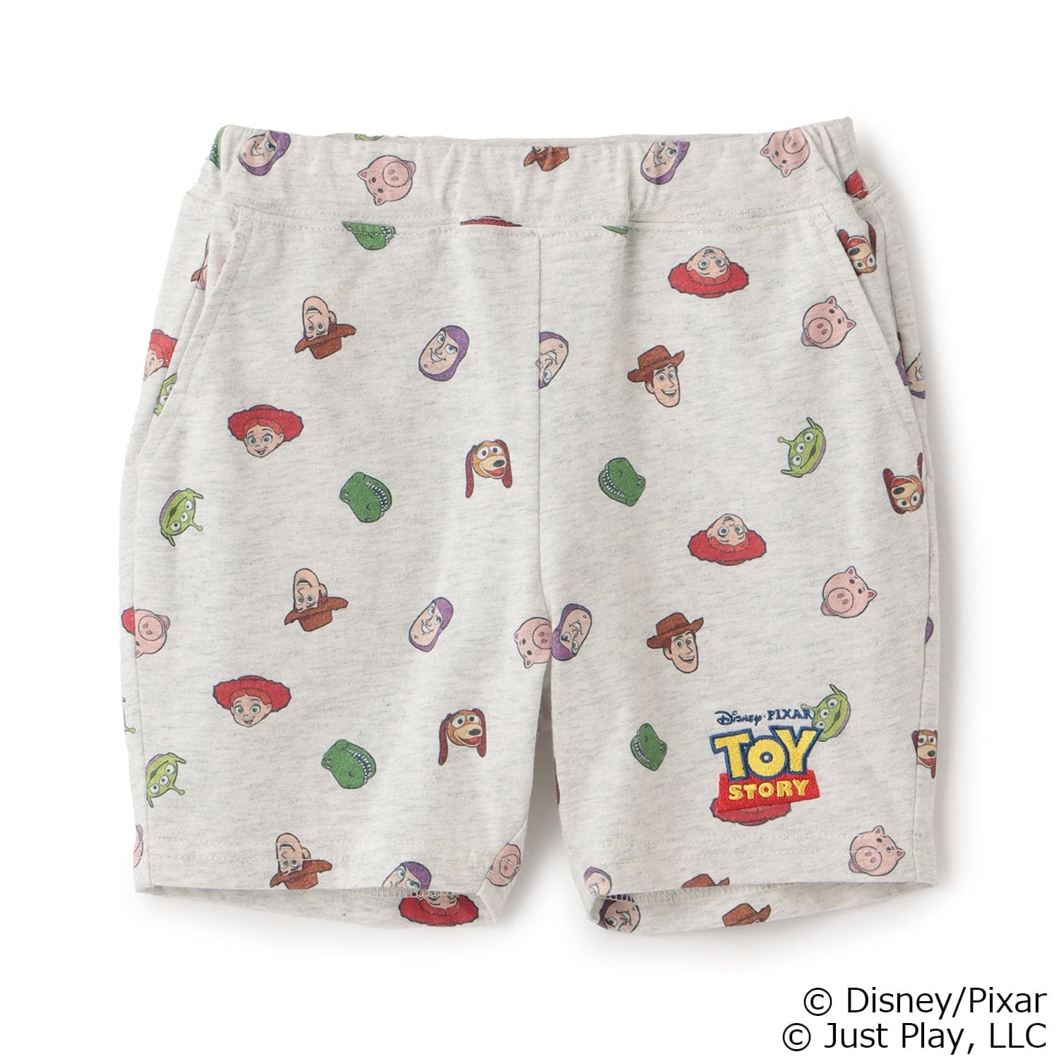 【Pixer】TOY STORY / カットパンツ