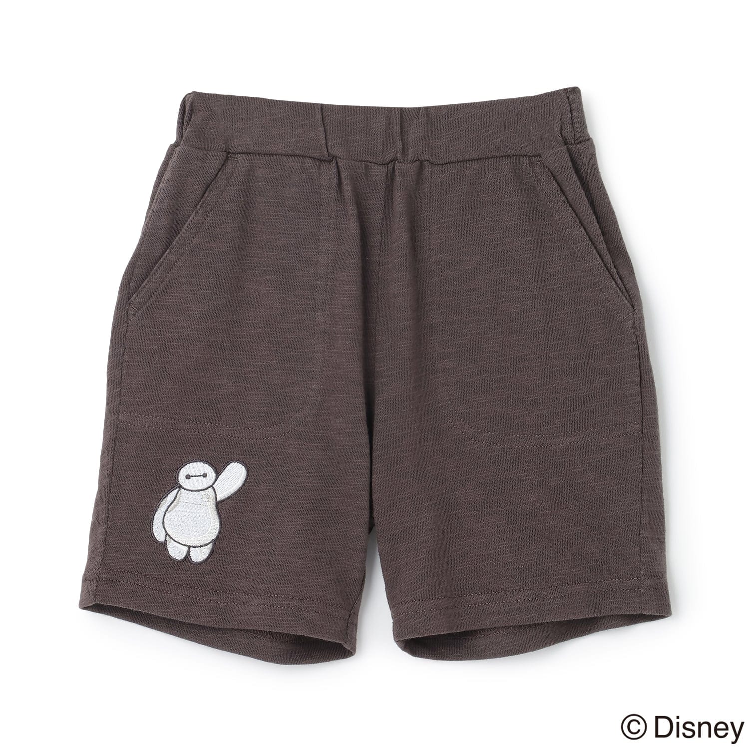 【Disney】/【Disney/Pixar】ベイマックス / カーズ/ カットハーフパンツ