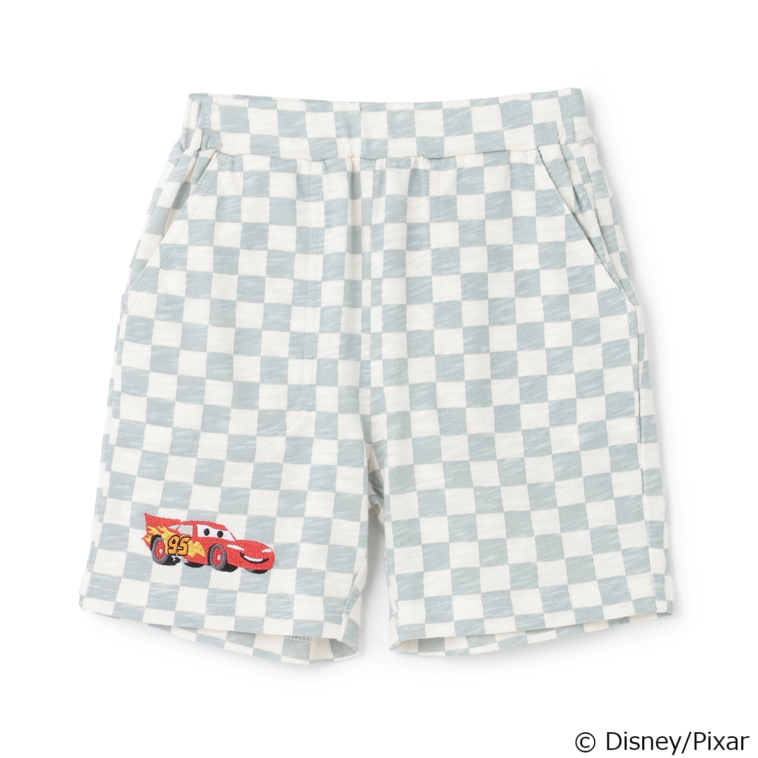 【Disney】/【Disney/Pixar】ベイマックス / カーズ/ カットハーフパンツ