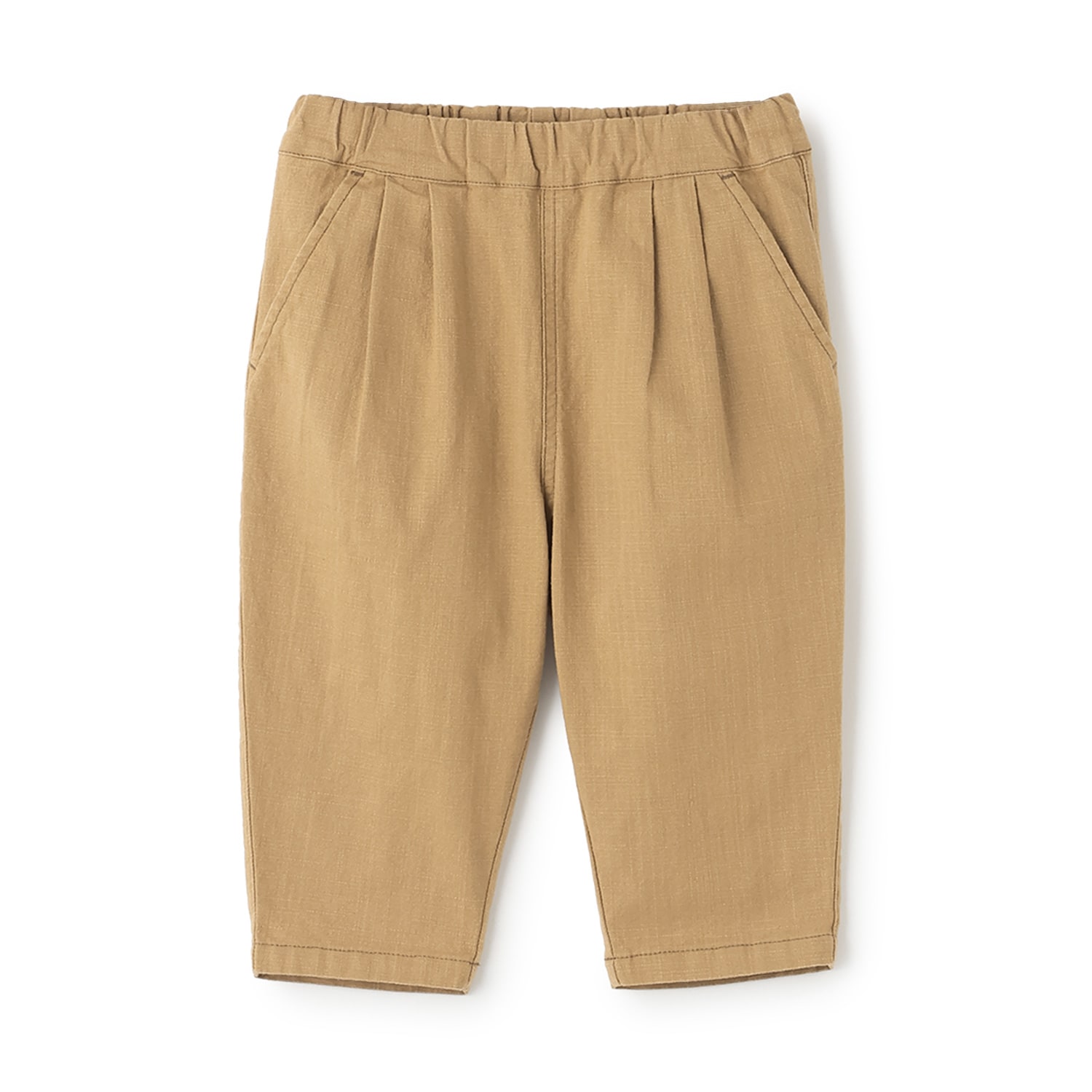 のびのび8分パンツ