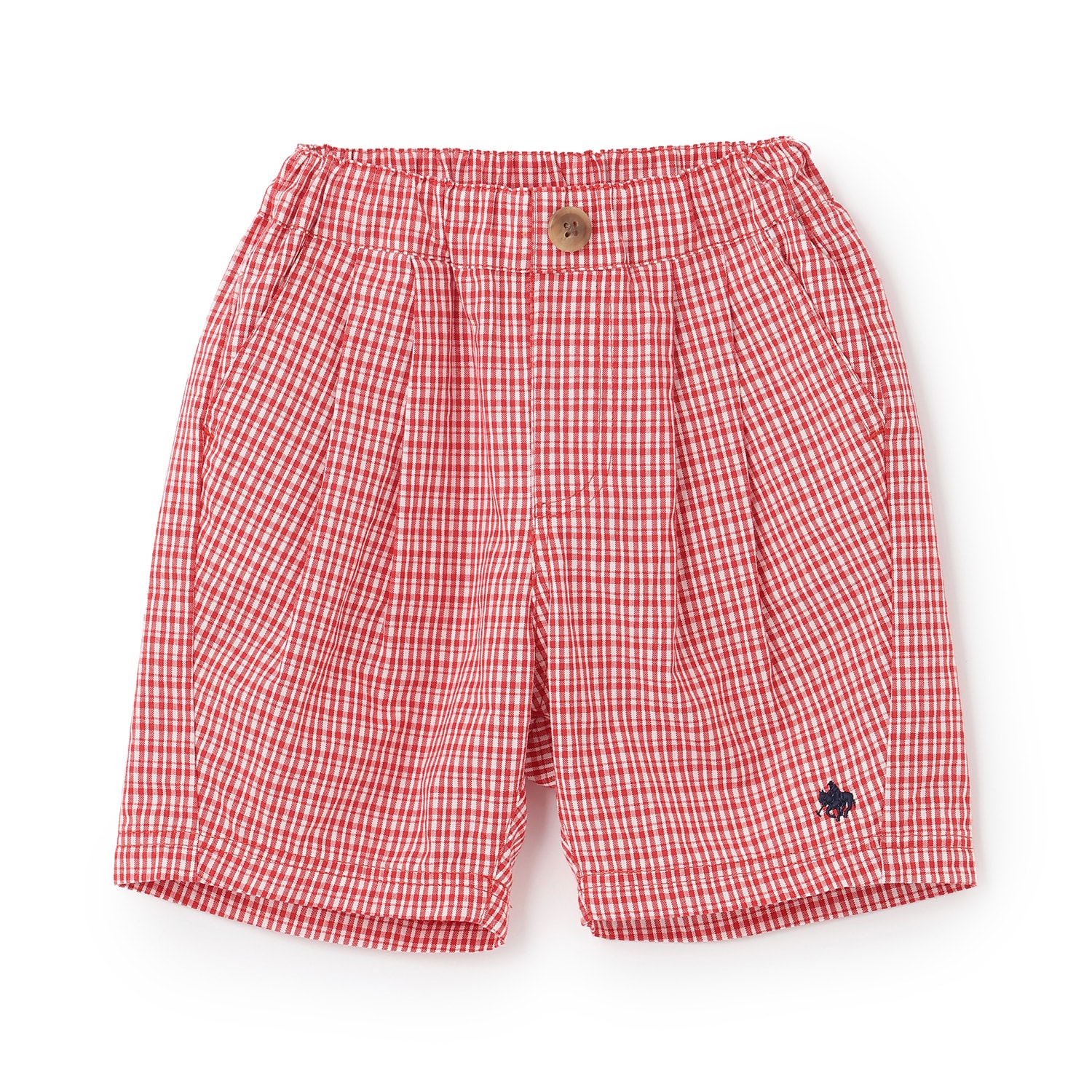 【POLO BCS】ゆるシルエット4分丈パンツ