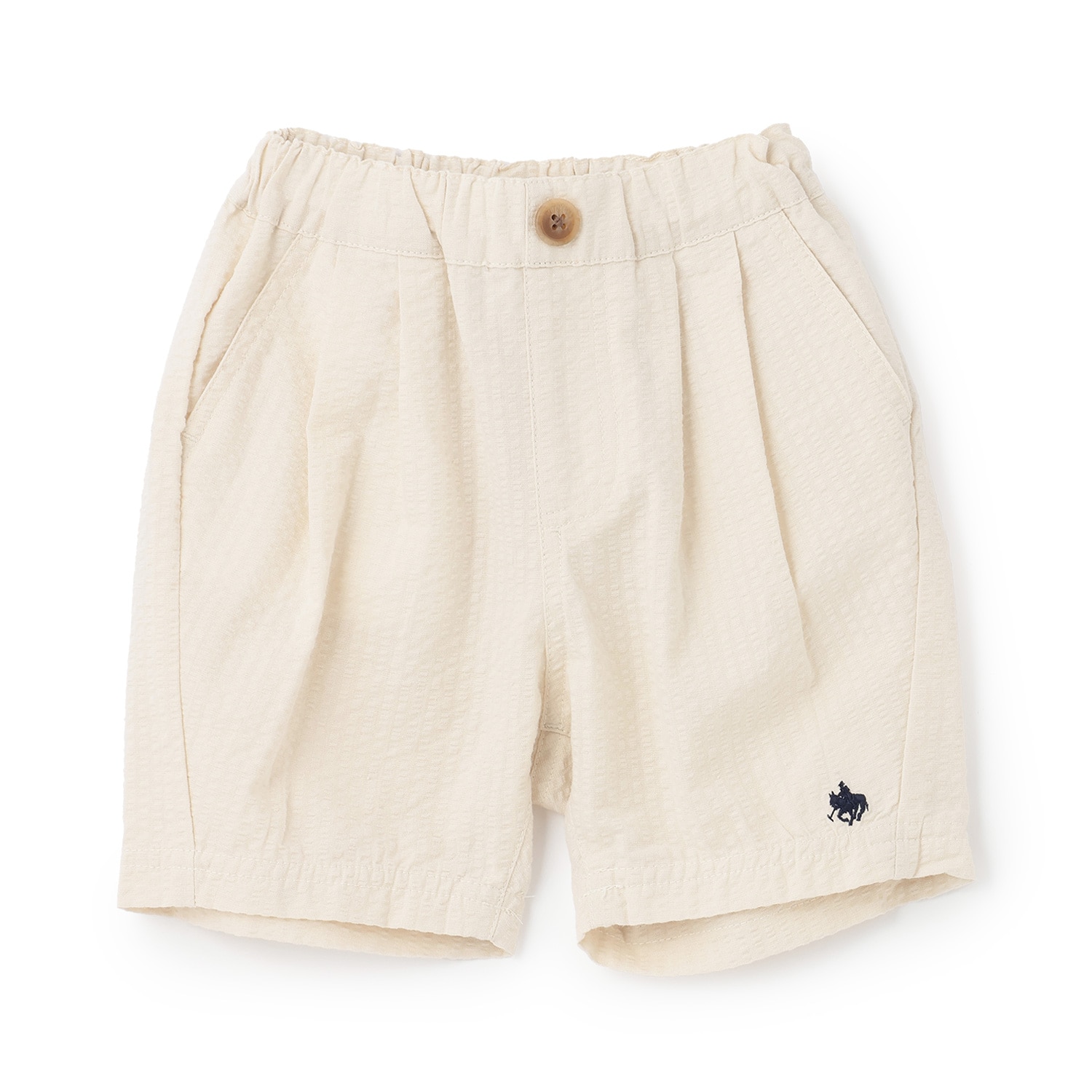 【POLO BCS】ゆるシルエット4分丈パンツ