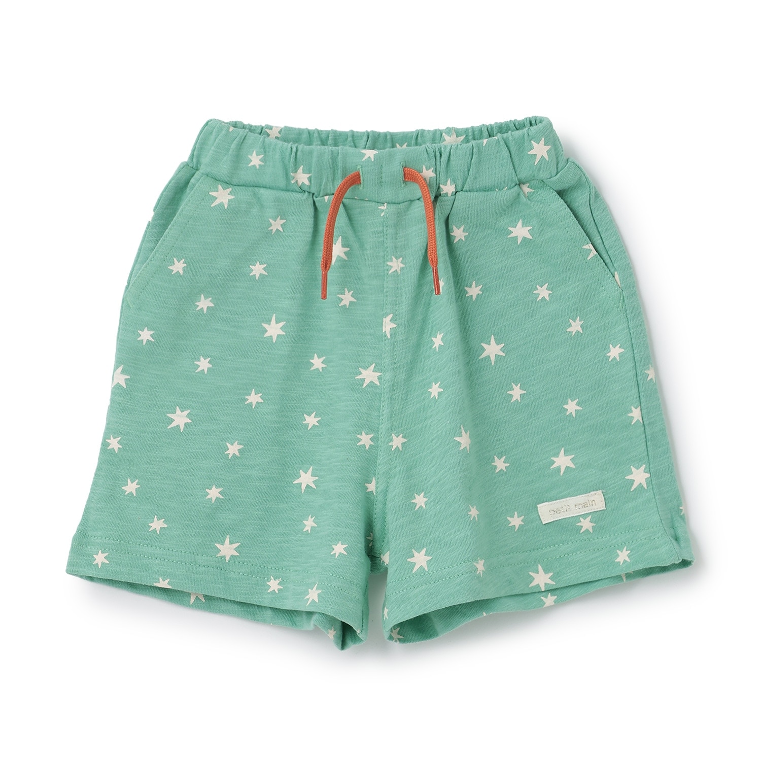 総柄ショートパンツ