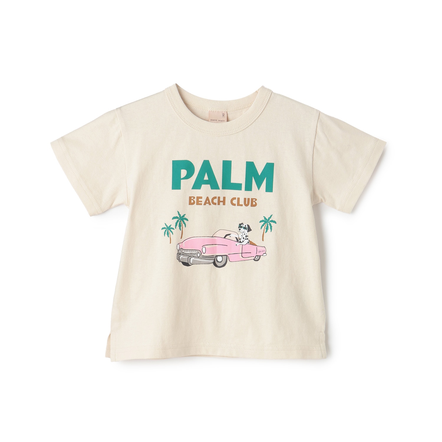 【プティプラ】BOYS半袖Tシャツ