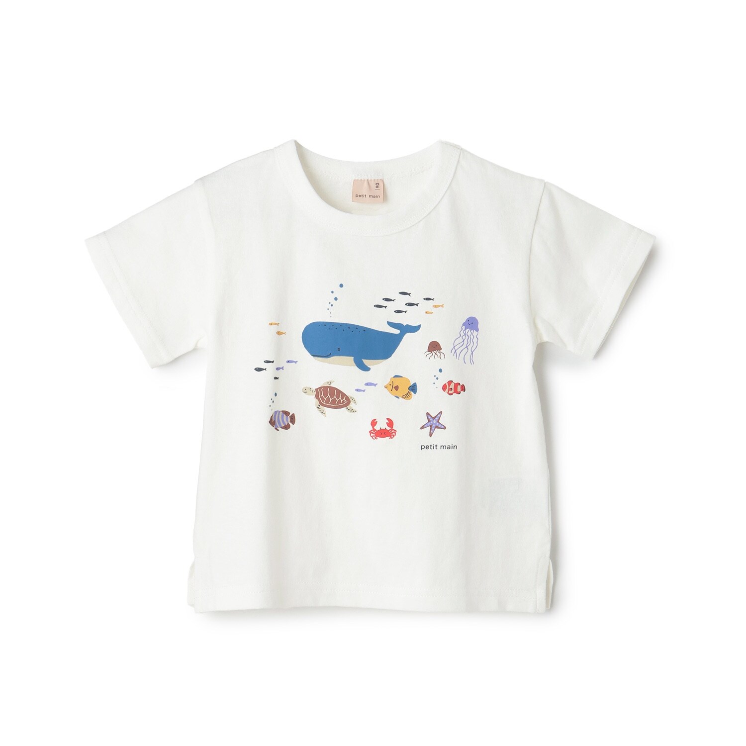 【プティプラ】BOYS半袖Tシャツ