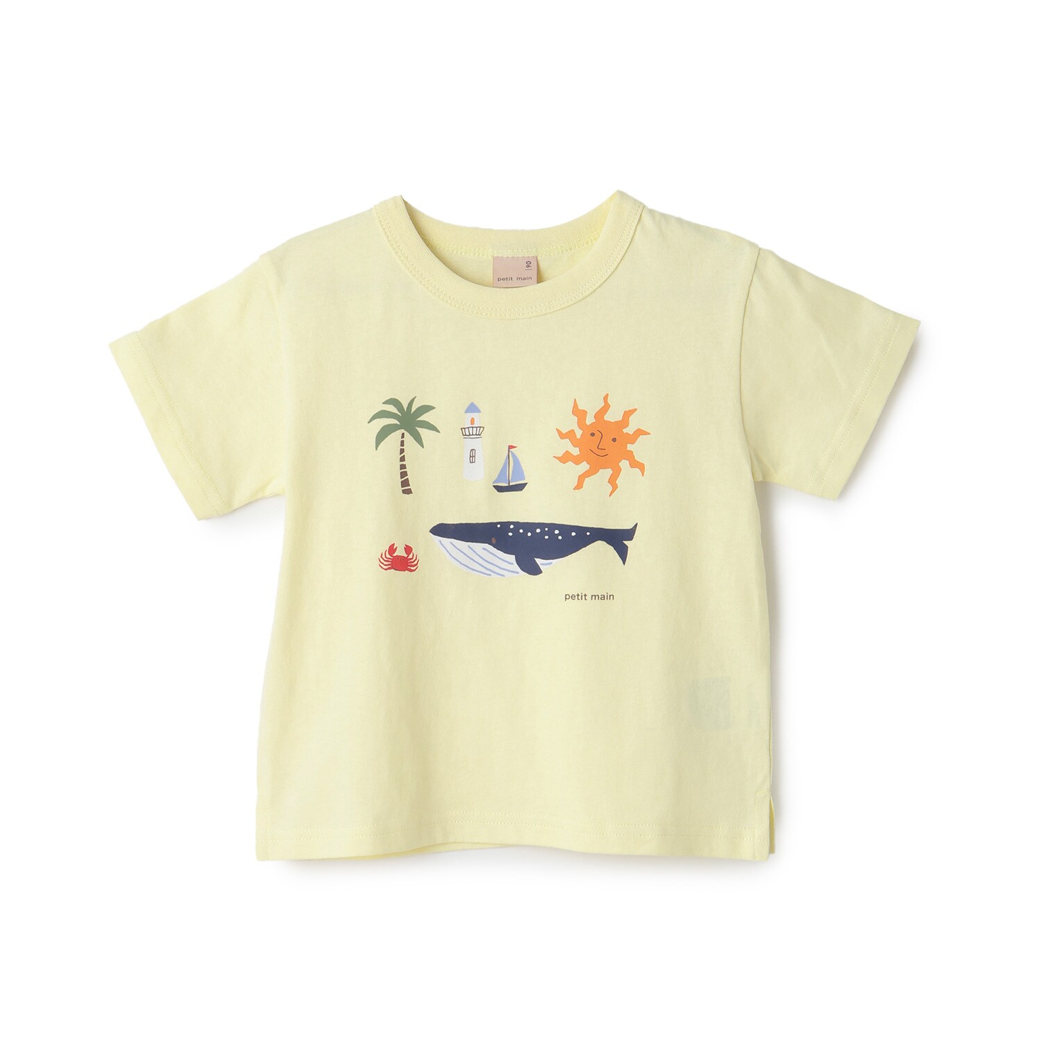 【プティプラ】BOYS半袖Tシャツ