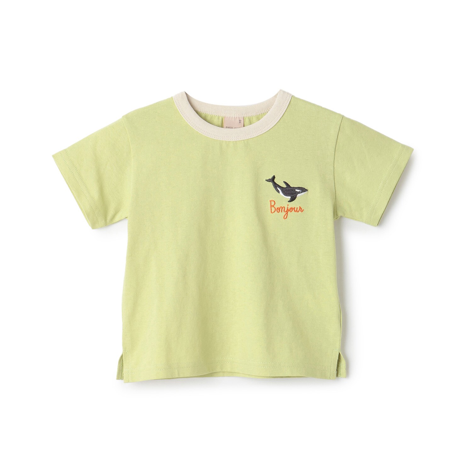 【プティプラ】BOYS半袖Tシャツ