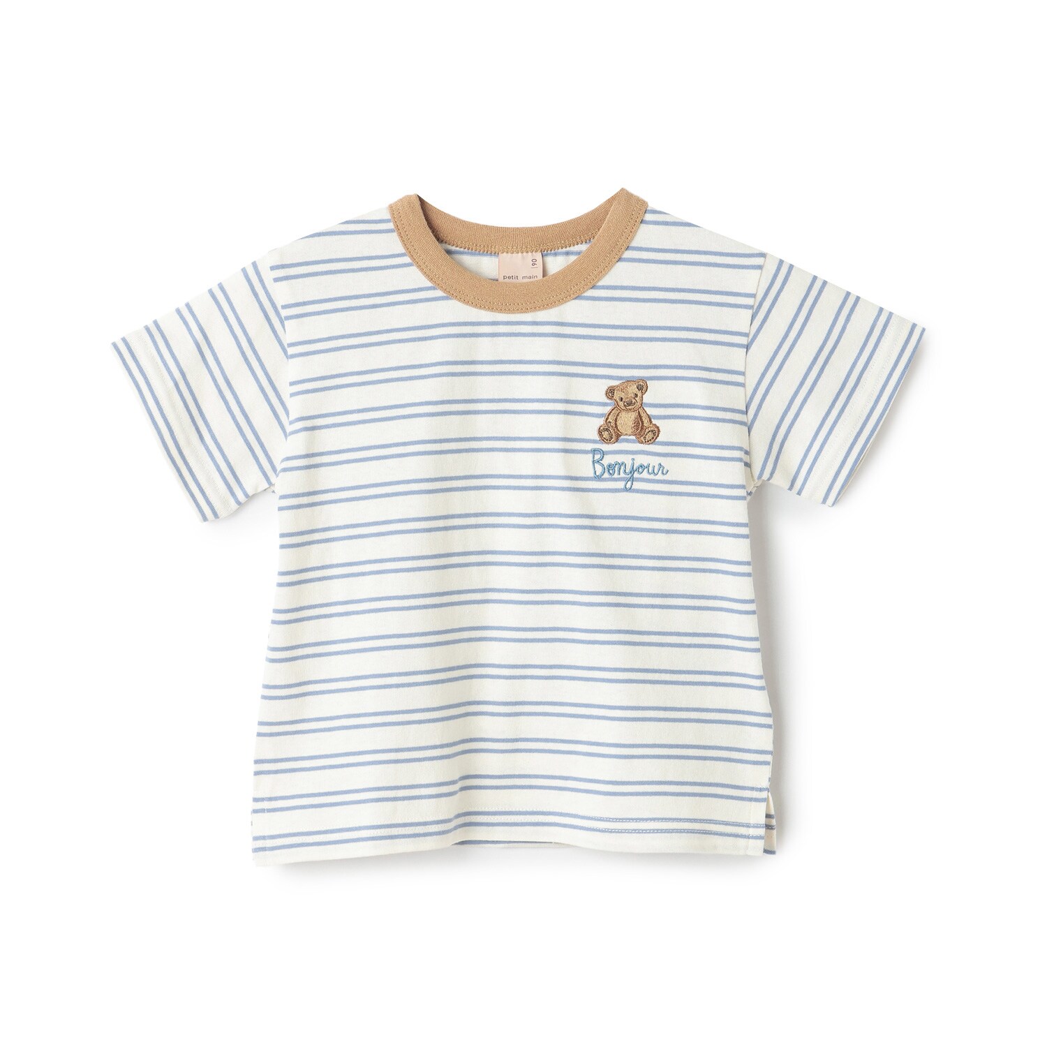 【プティプラ】BOYS半袖Tシャツ