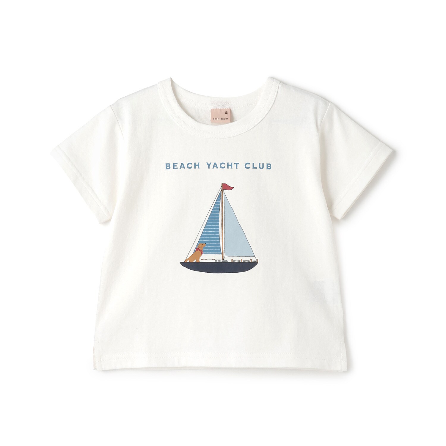 【プティプラ】BOYS半袖Tシャツ2