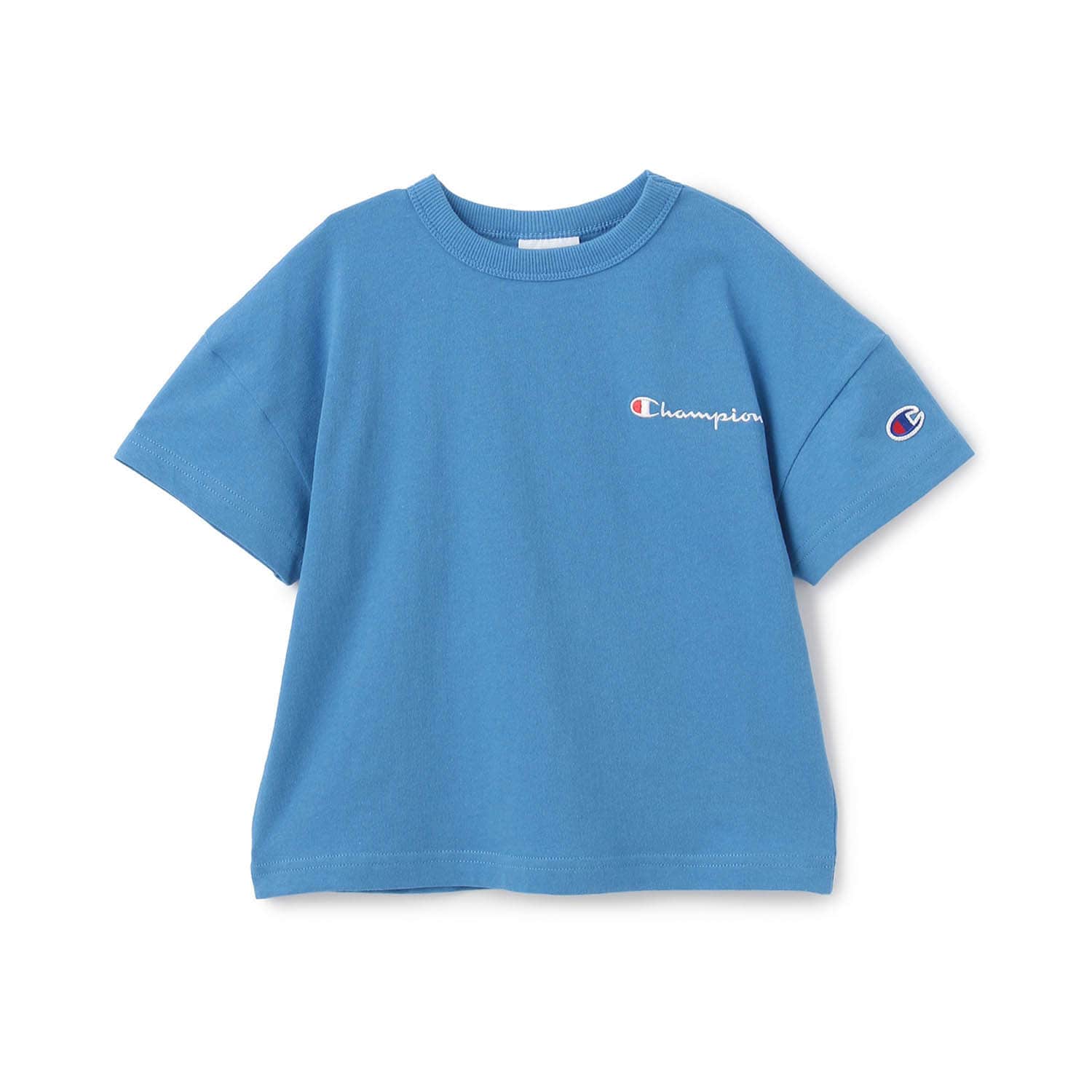 【チャンピオン】ルーズフィット半袖T