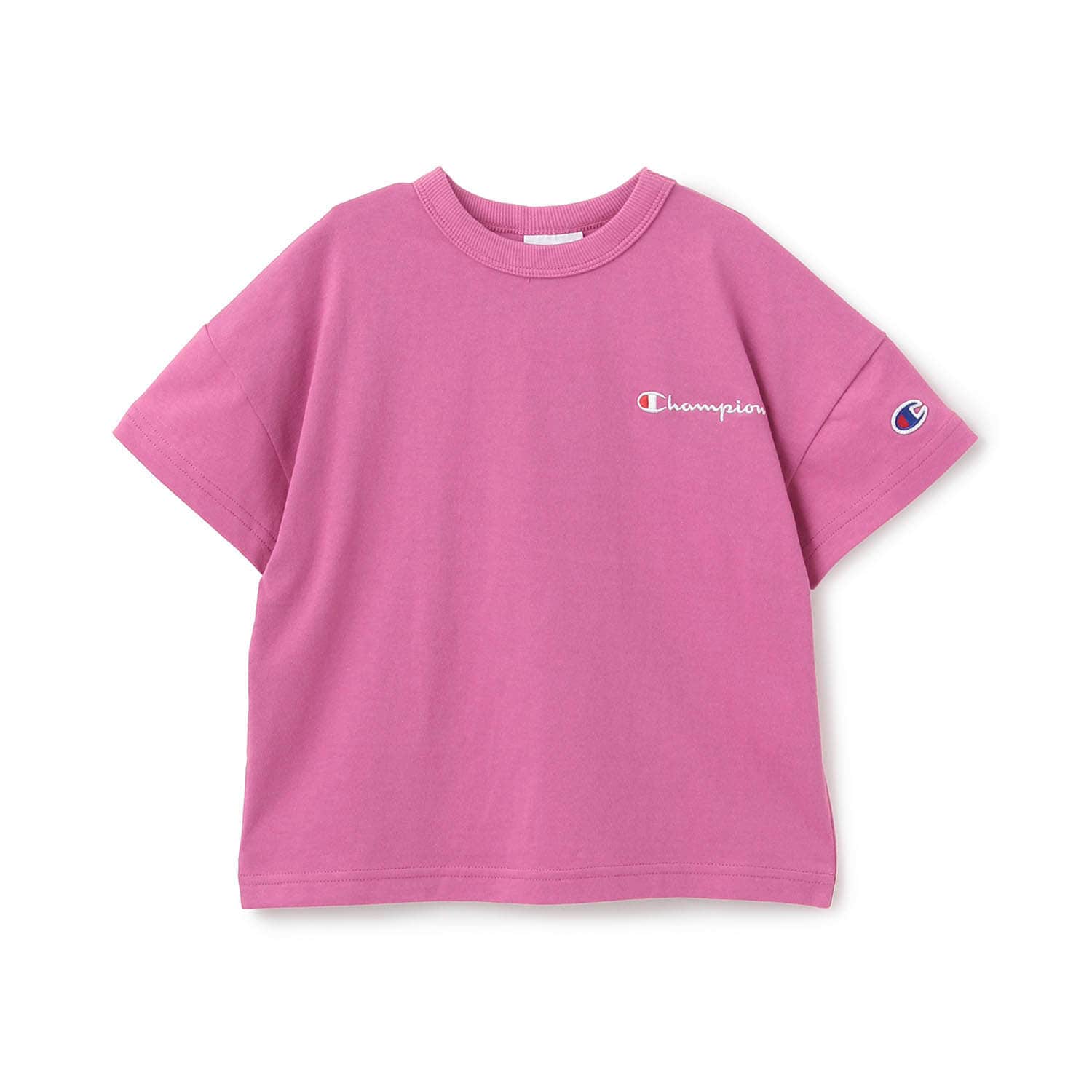 【チャンピオン】ルーズフィット半袖T