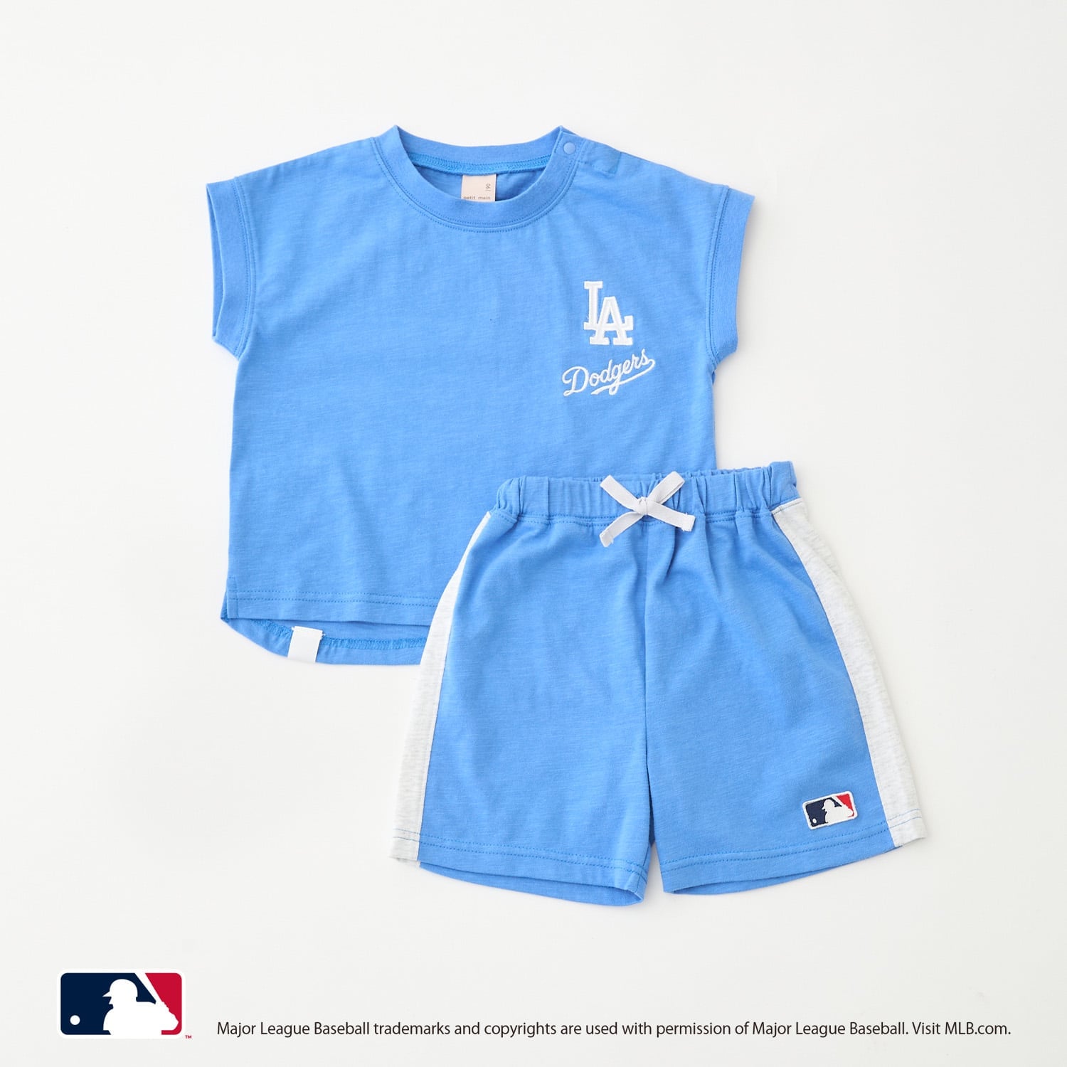 【MLB】カットセットアップ