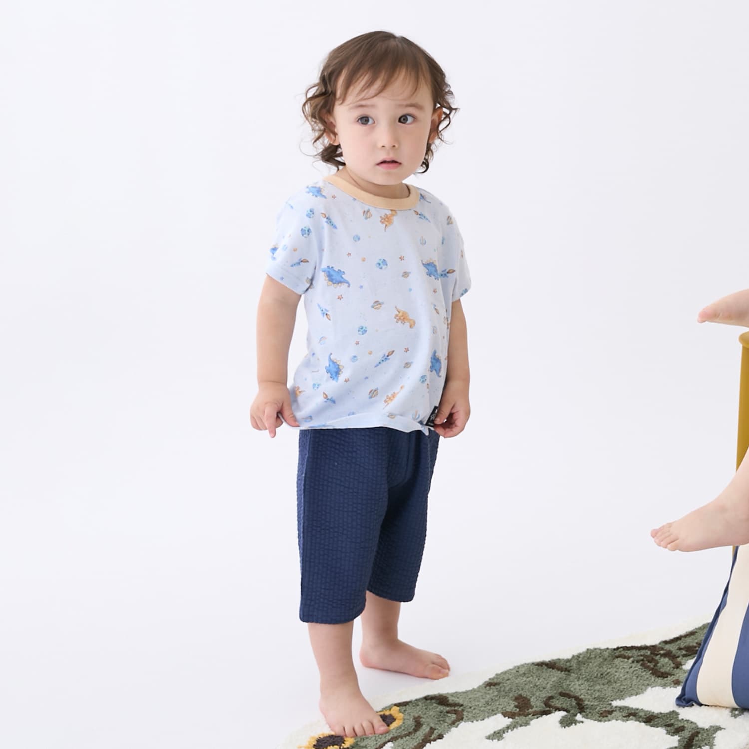 BOYS半袖パジャマ