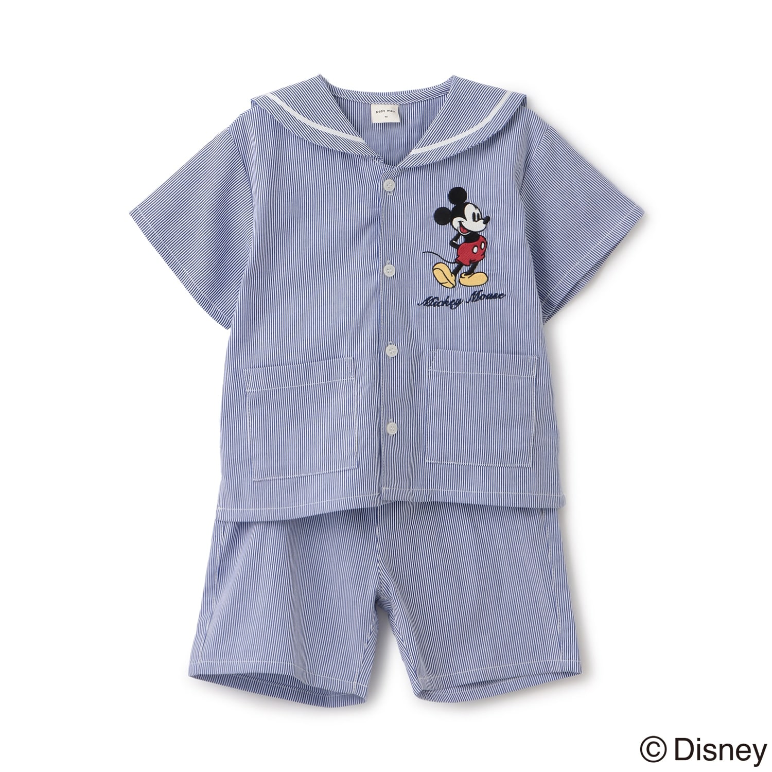 【Disney】セーラーセットアップ