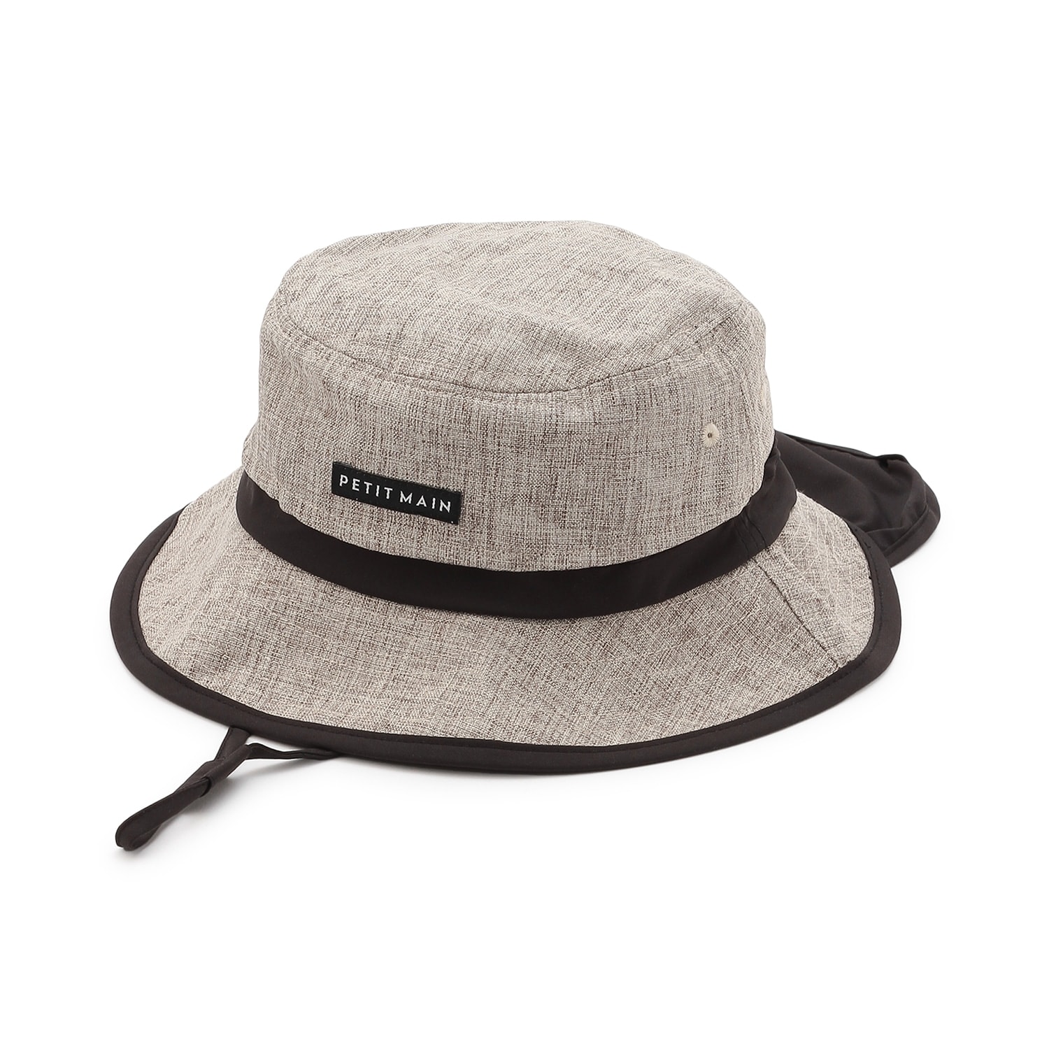 【UV】ポケッタブルバケットハット