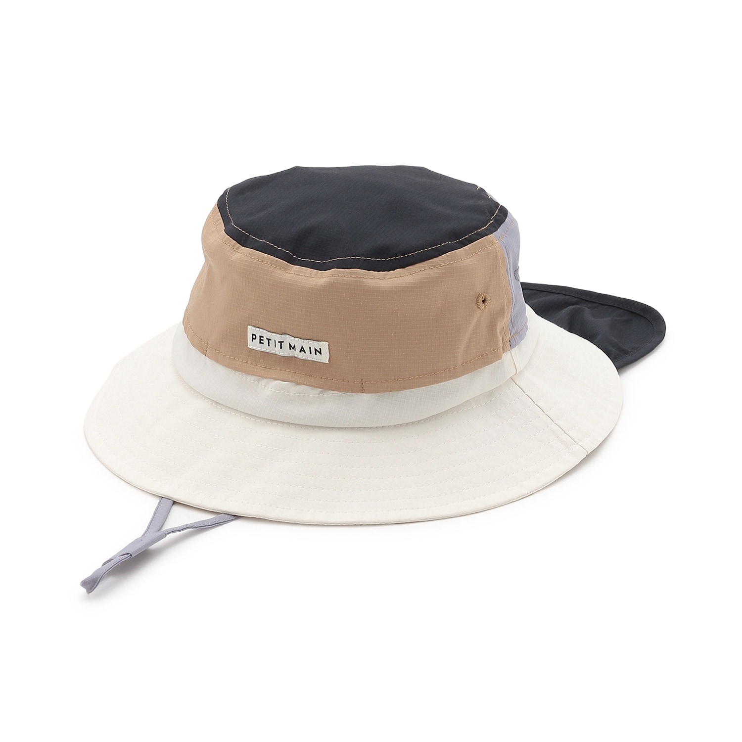【UV】ポケッタブルバケットハット