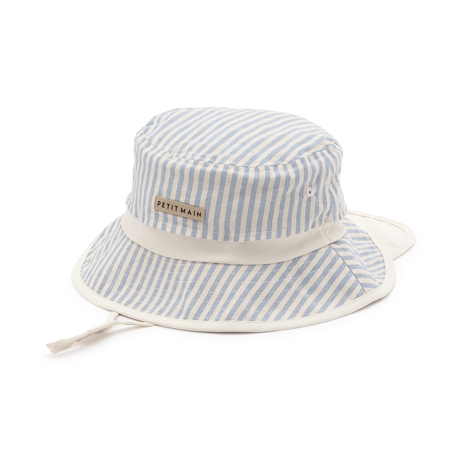 【UV】ポケッタブルバケットハット