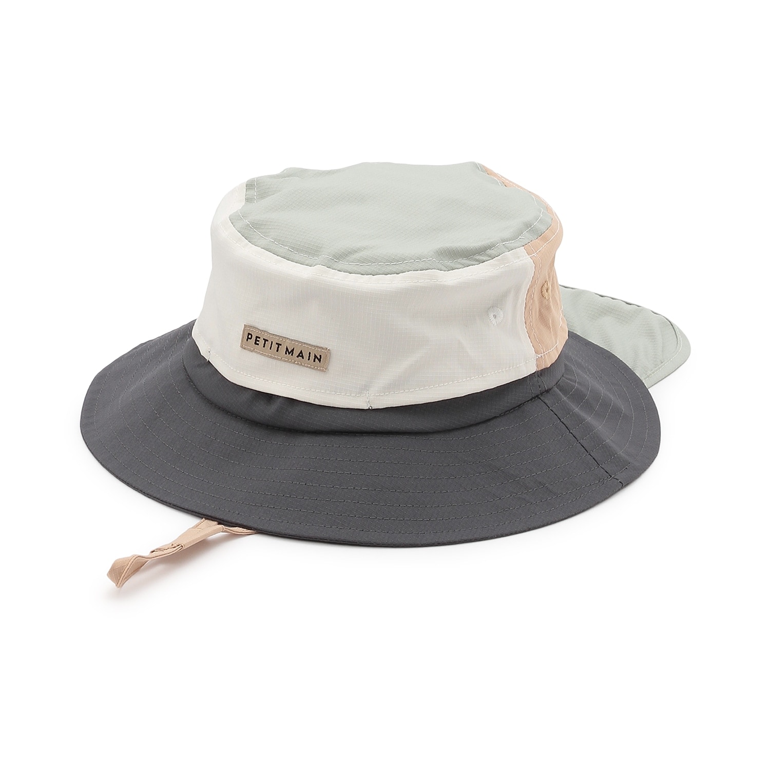 【UV】ポケッタブルバケットハット