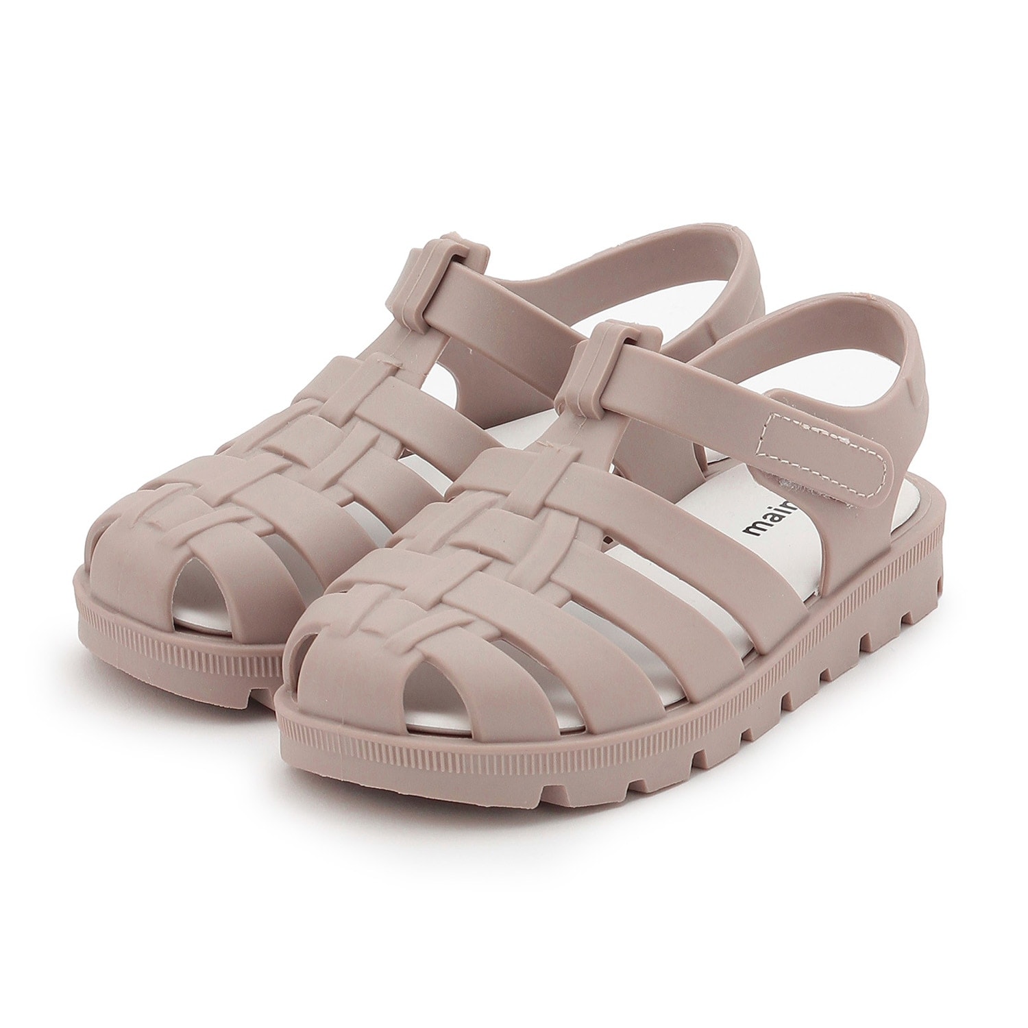 PVCメッシュサンダル