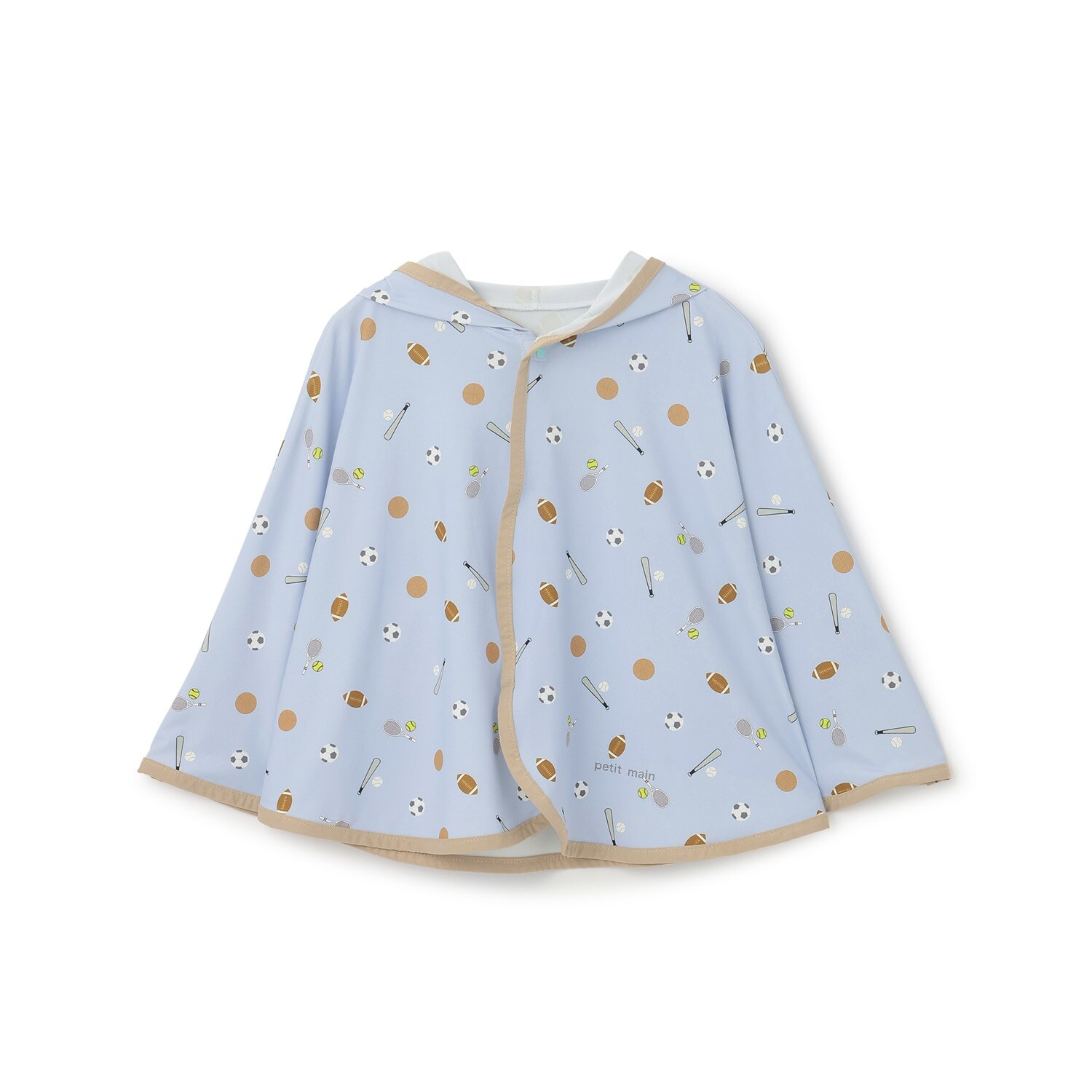 瞬間ひんやりポンチョ/LG