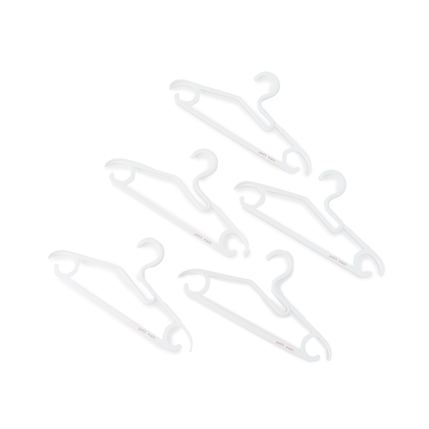 えり伸び防止キッズハンガー/LG