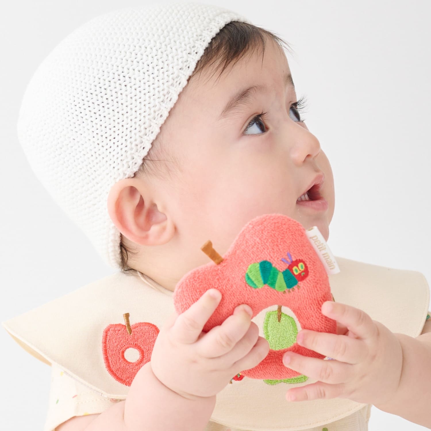 【はらぺこあおむし】フルーツラトル