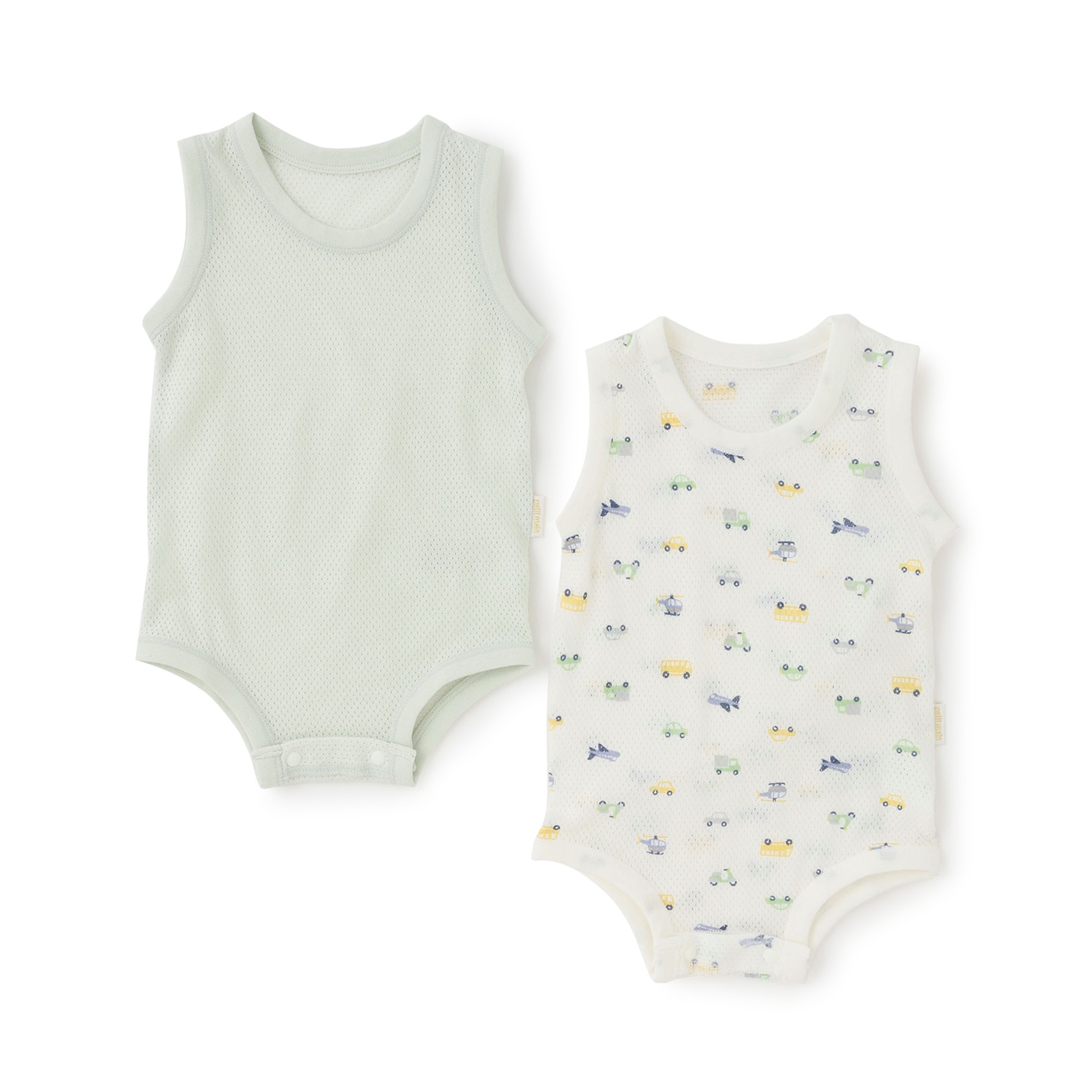 【弱酸性】メッシュタンクロンパース