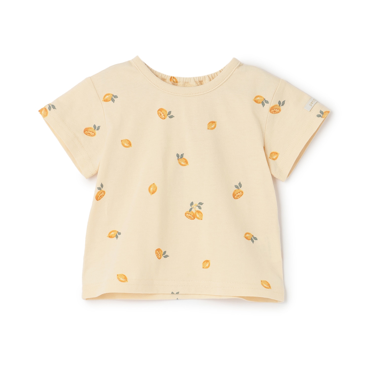 【プティプラ】半袖Tシャツ