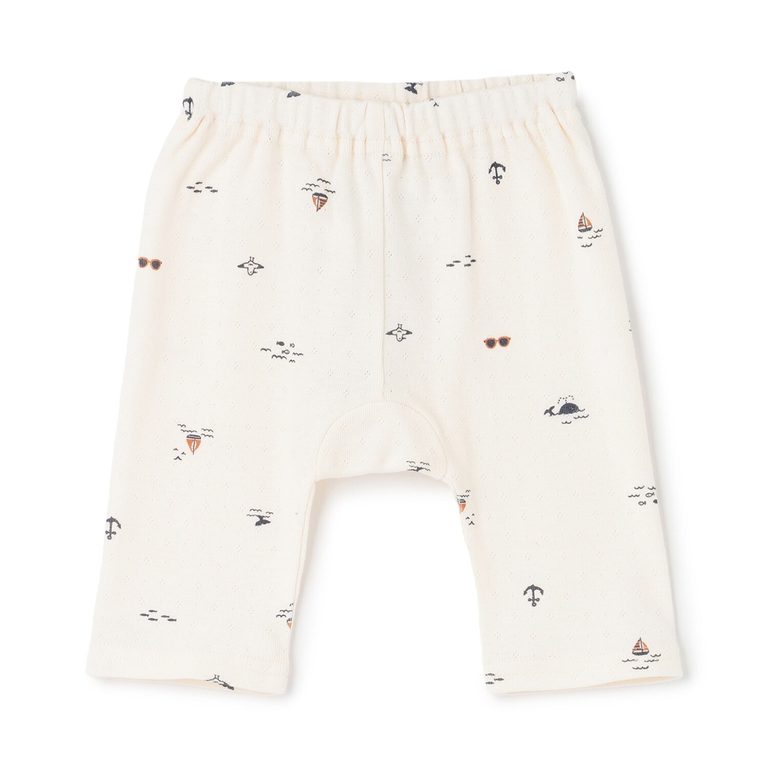 【プティプラ】7分丈レギンス