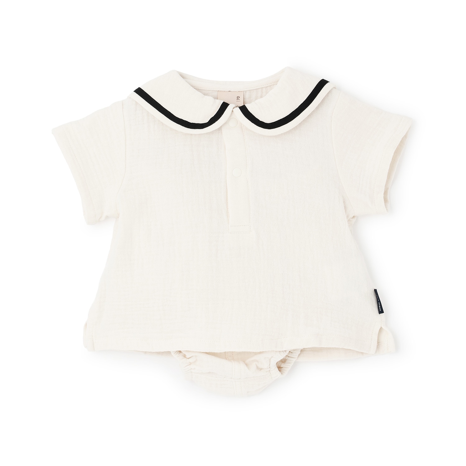 ガーゼセーラーセットアップ