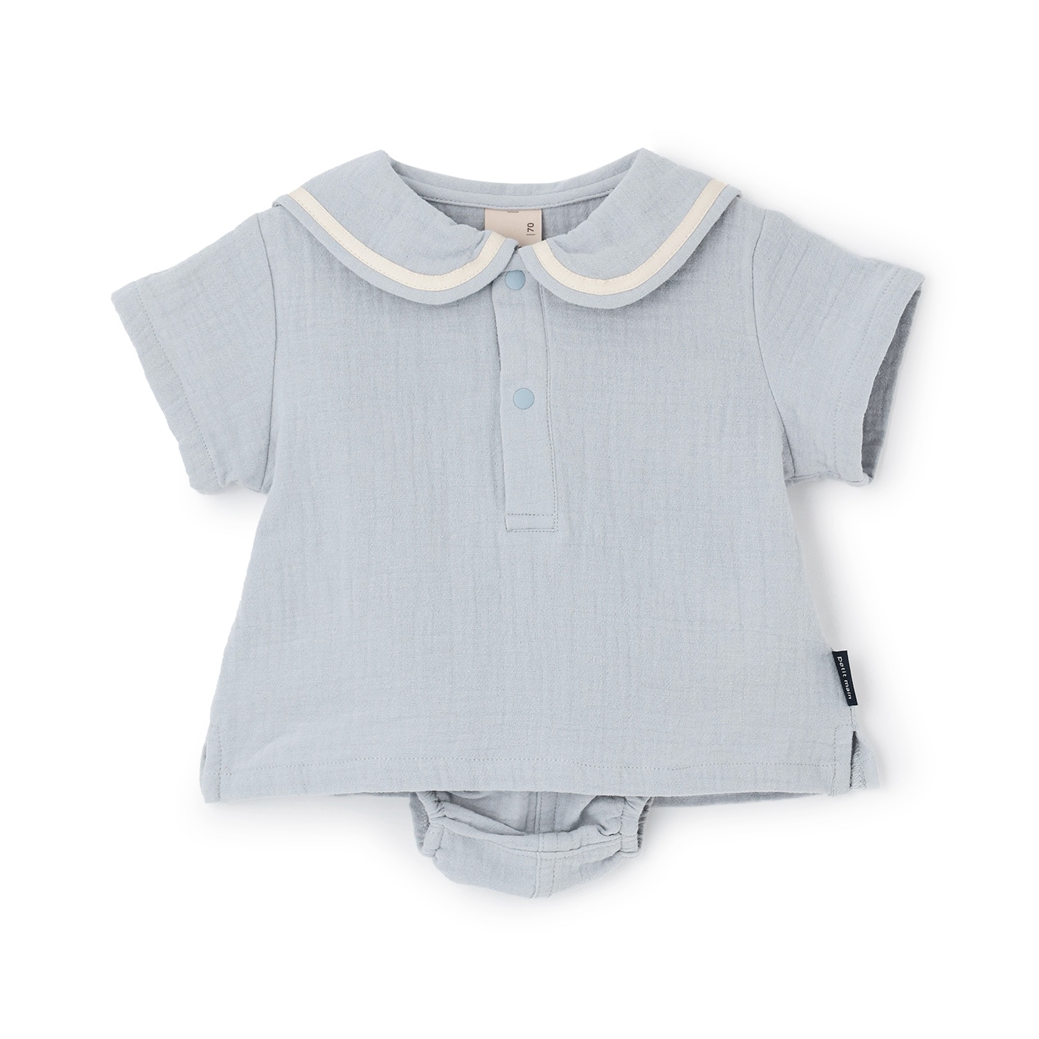 ガーゼセーラーセットアップ