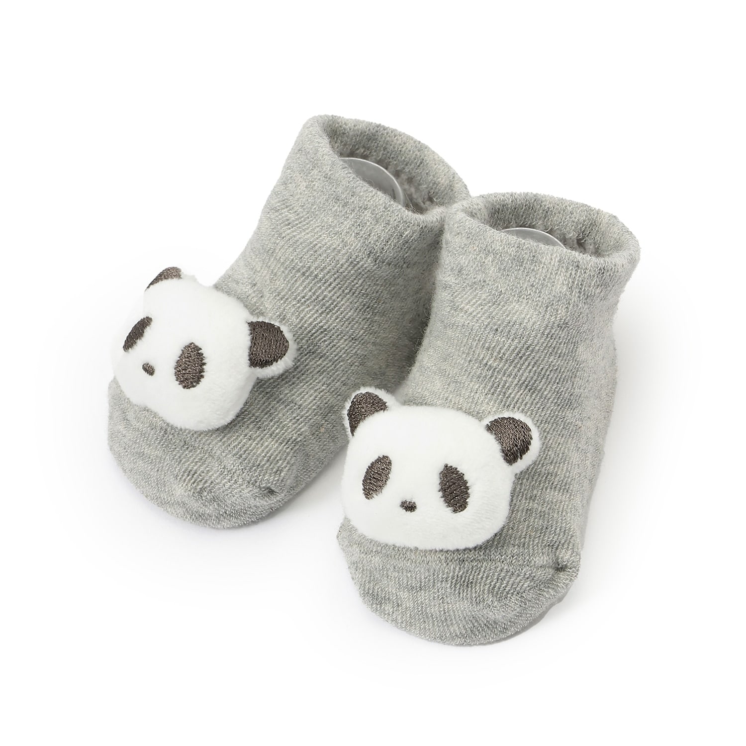 アニマルモチーフカップソックス