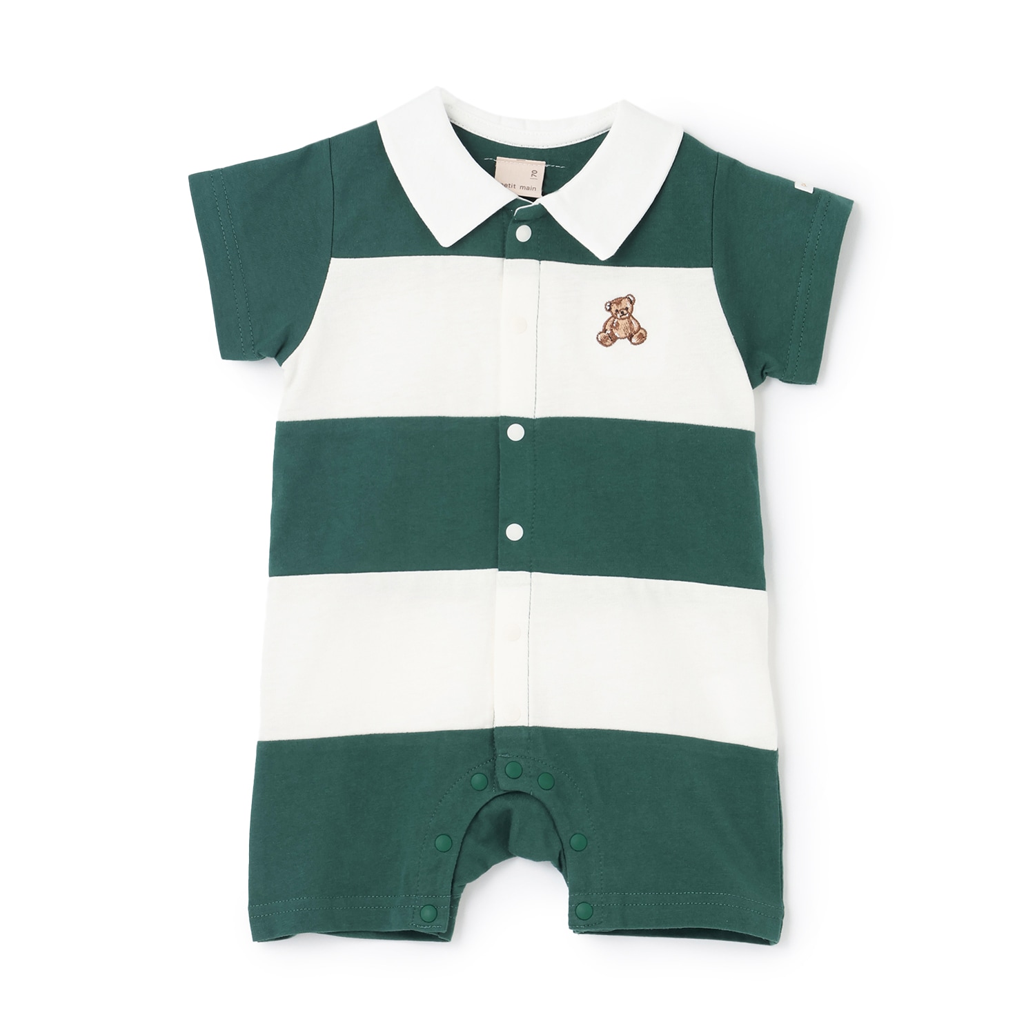 切り替えラガーカバーオール