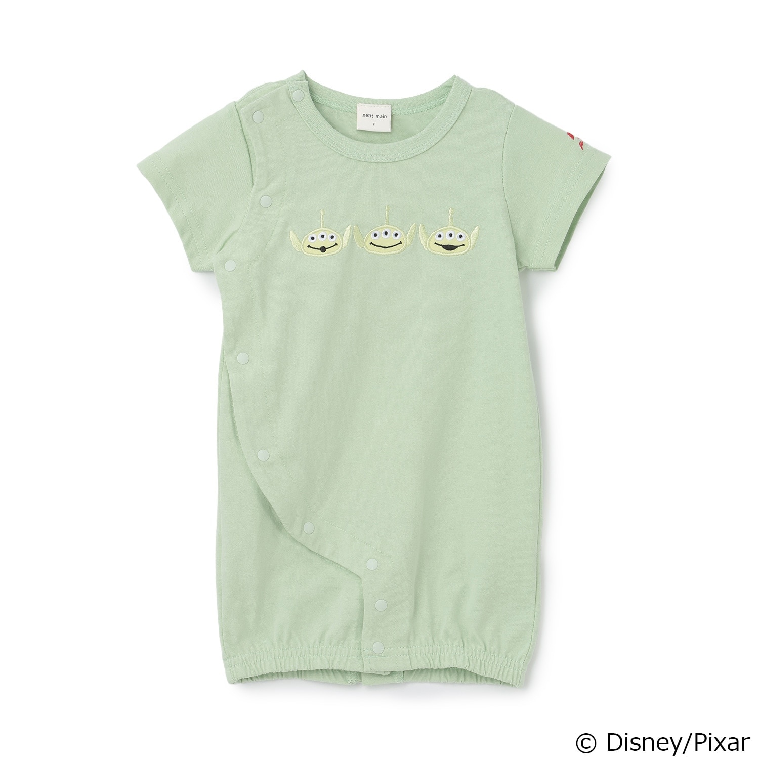 【Disney/Pixar】TOY STORY/アップリケ2wayオール
