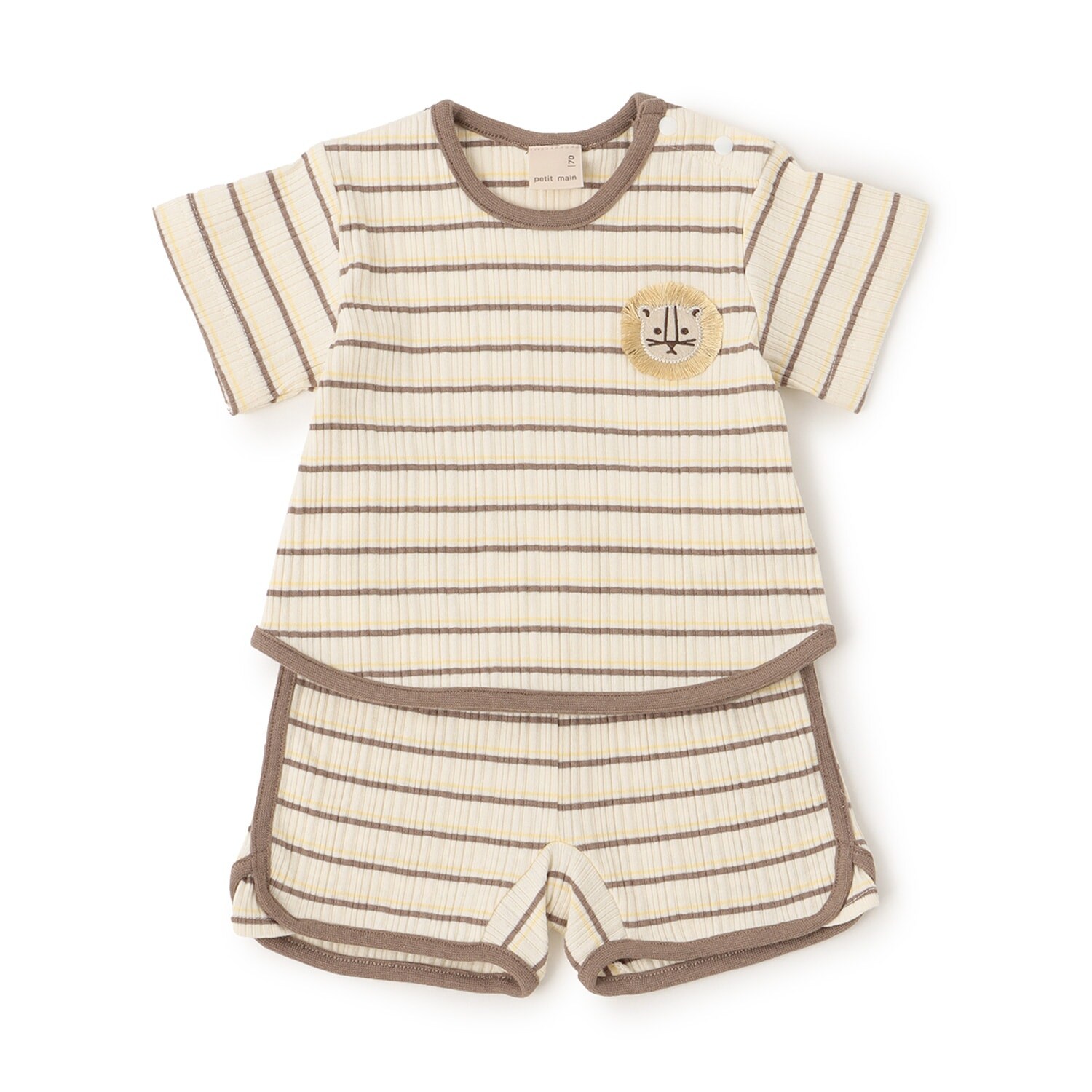 マルチボーダーセットアップ