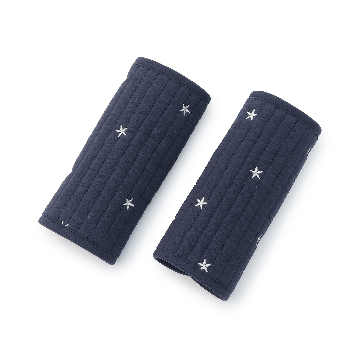 キルト刺しゅうベルトカバー