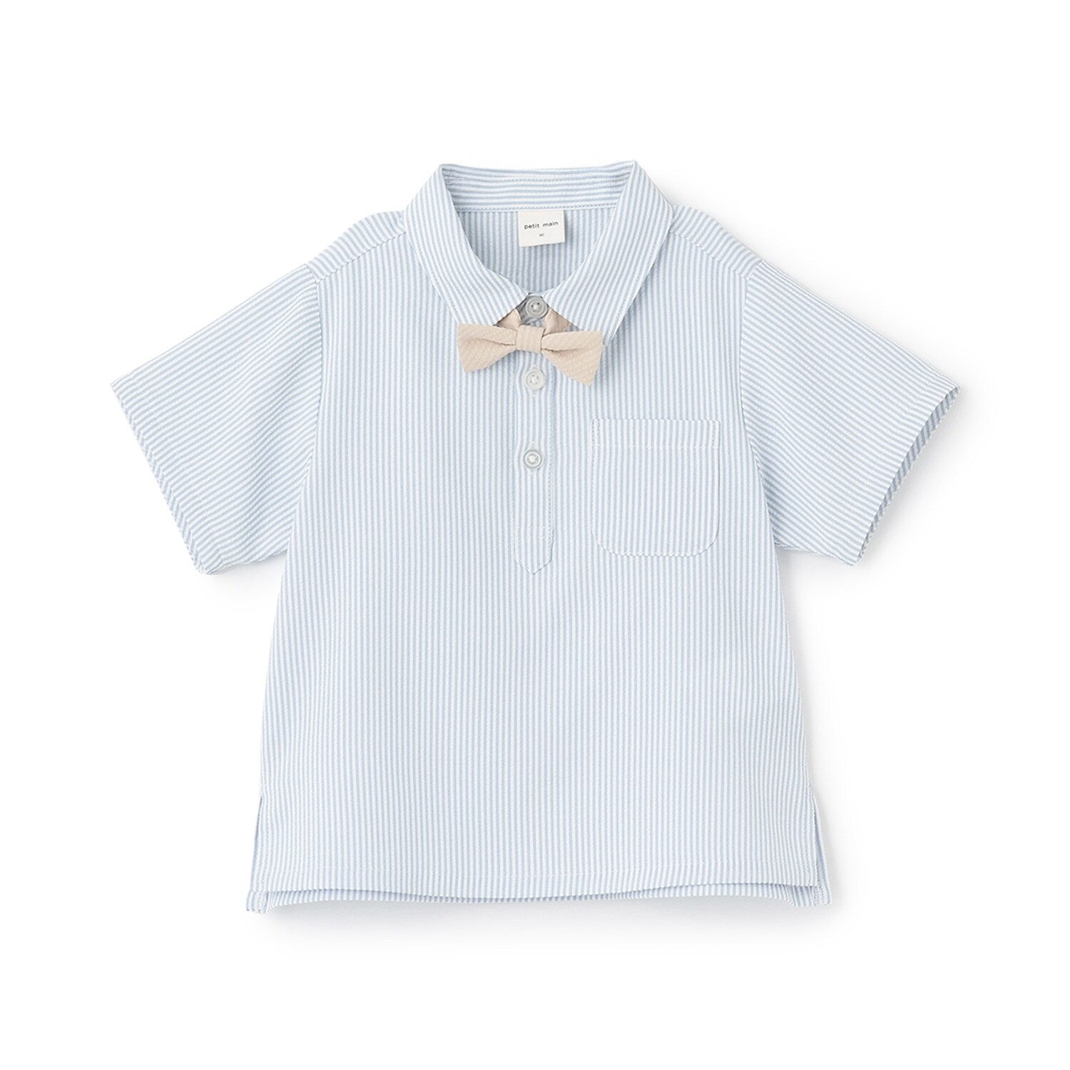 【WINDRY】タイつきシャツ