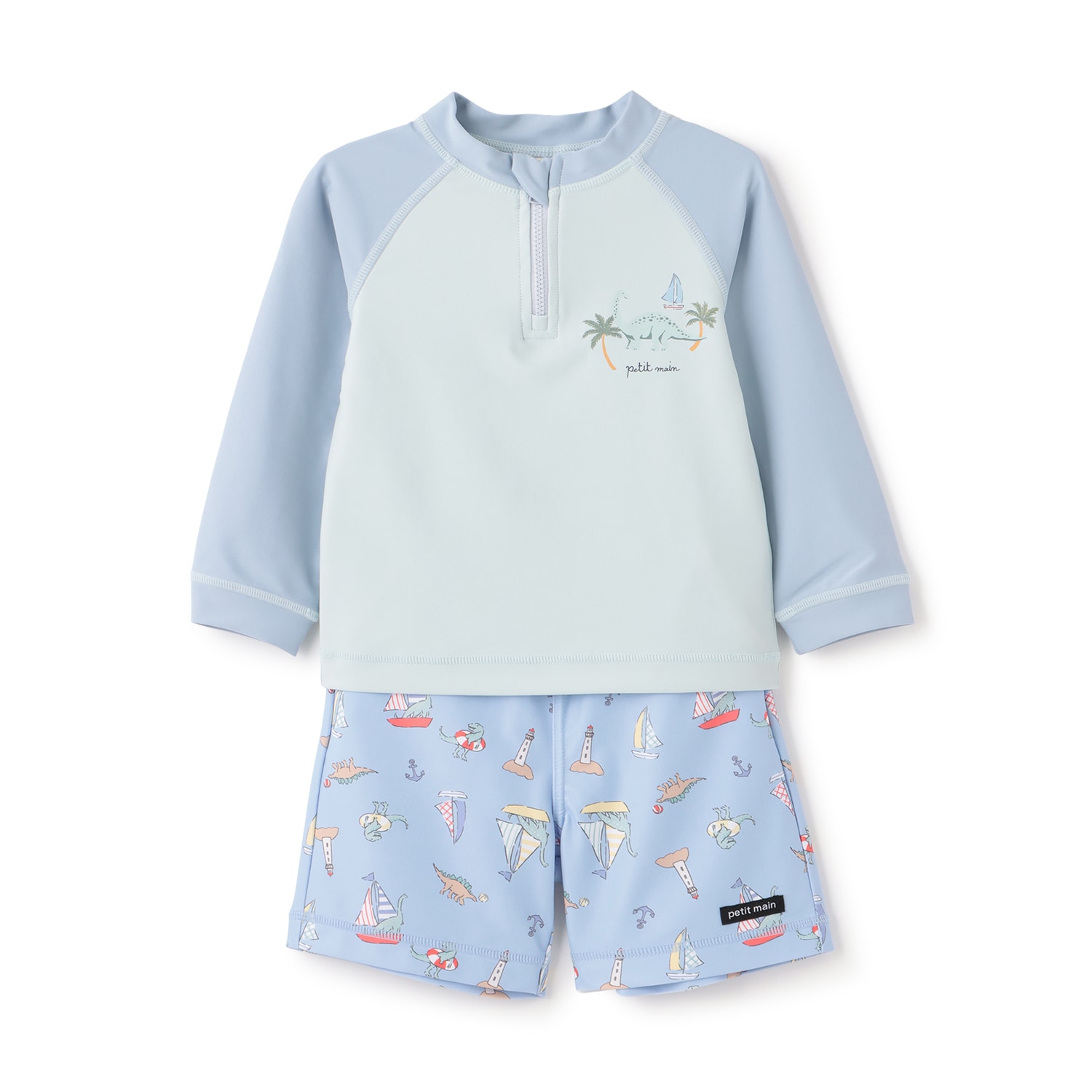 【SWIM】Boysアソートセットアップ水着