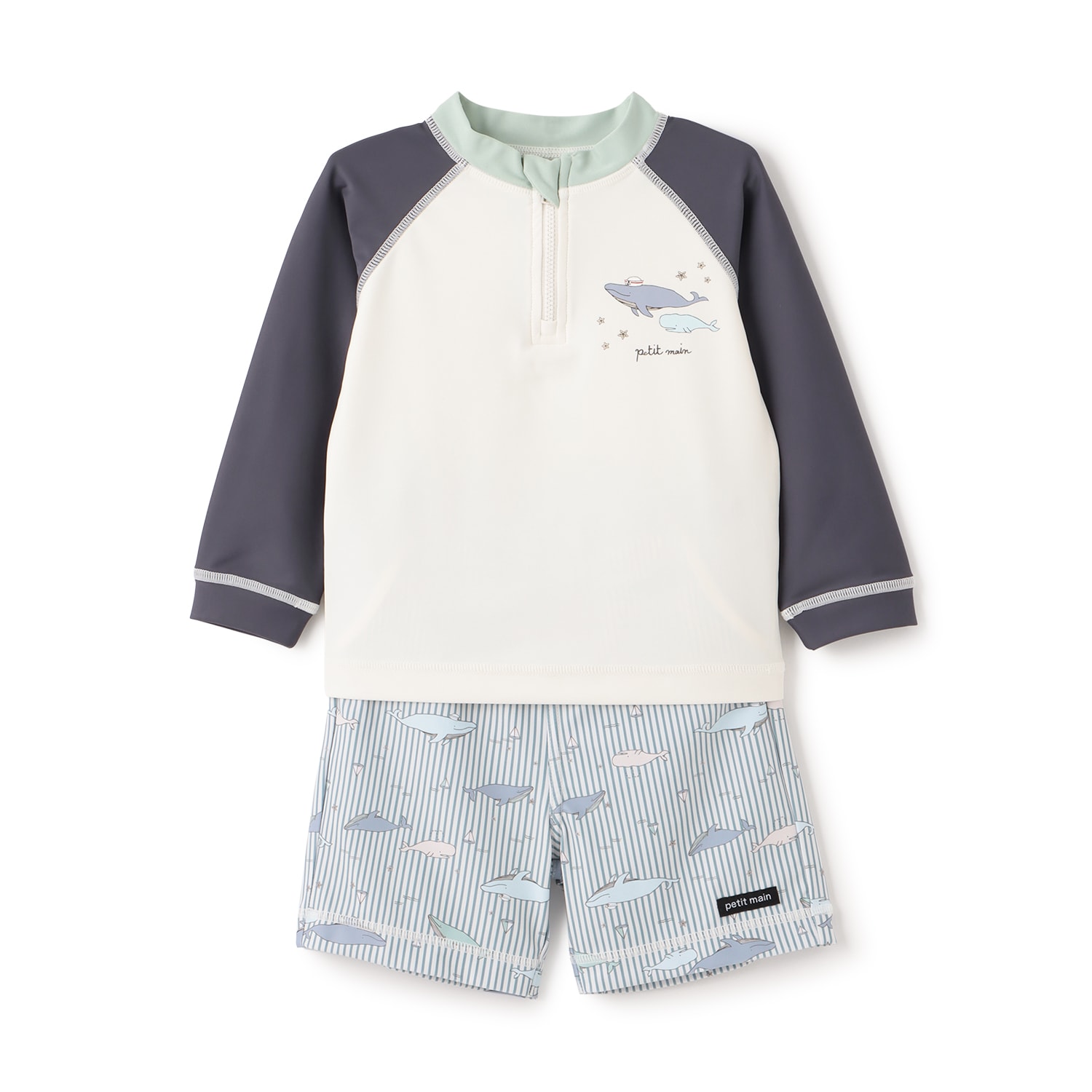 【SWIM】Boysアソートセットアップ水着