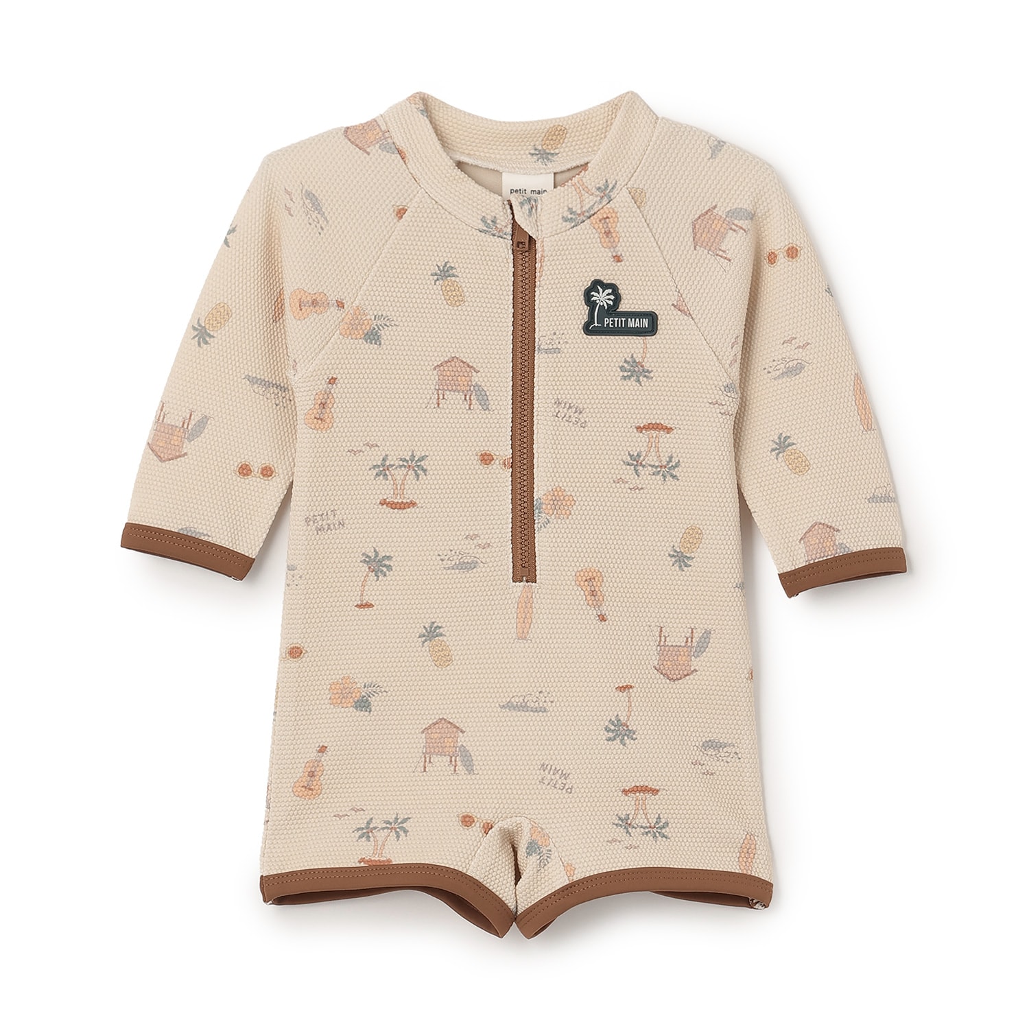 【SWIM】babyboysラッシュガード